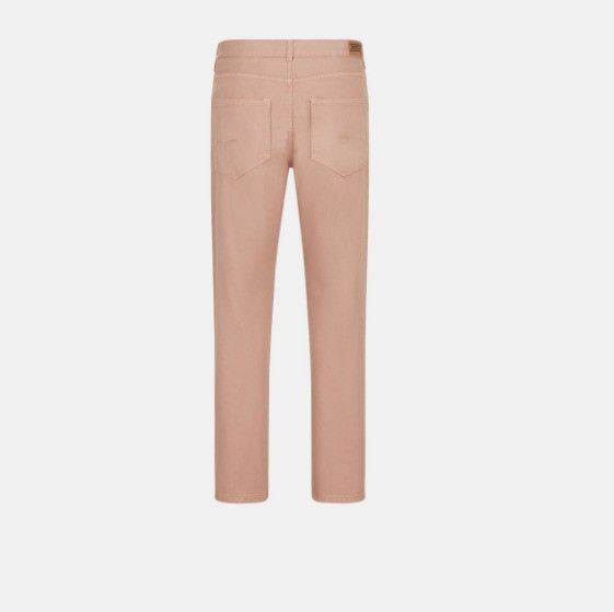 Dior o1w1db11124 Boyfriend D01 Jeans in Pink Size 34" / US 12 / IT 48 - 2 Thumbnail