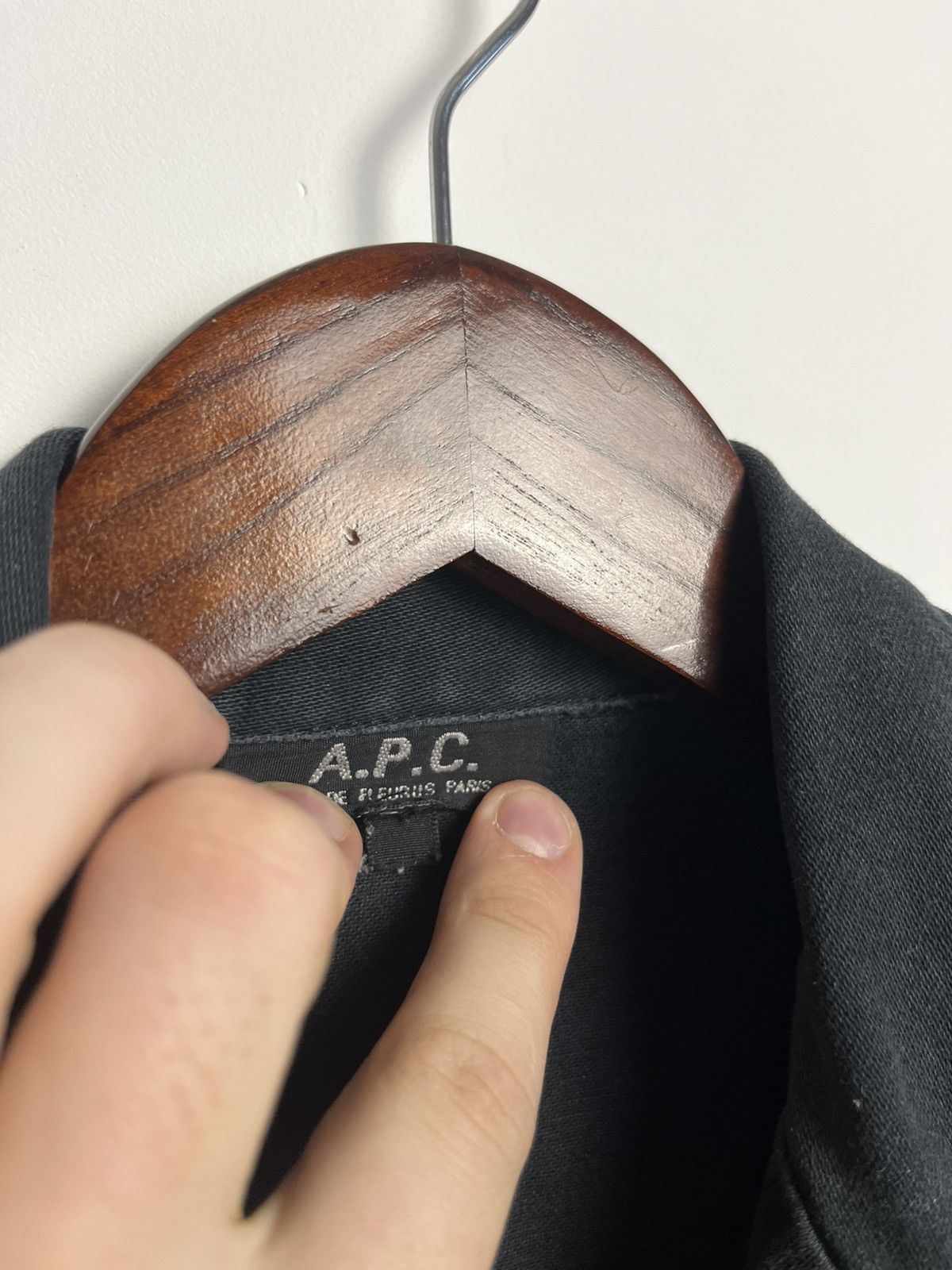 A.P.C. A.P.C japan jacket vintage Size US S / EU 44-46 / 1 - 6 Thumbnail