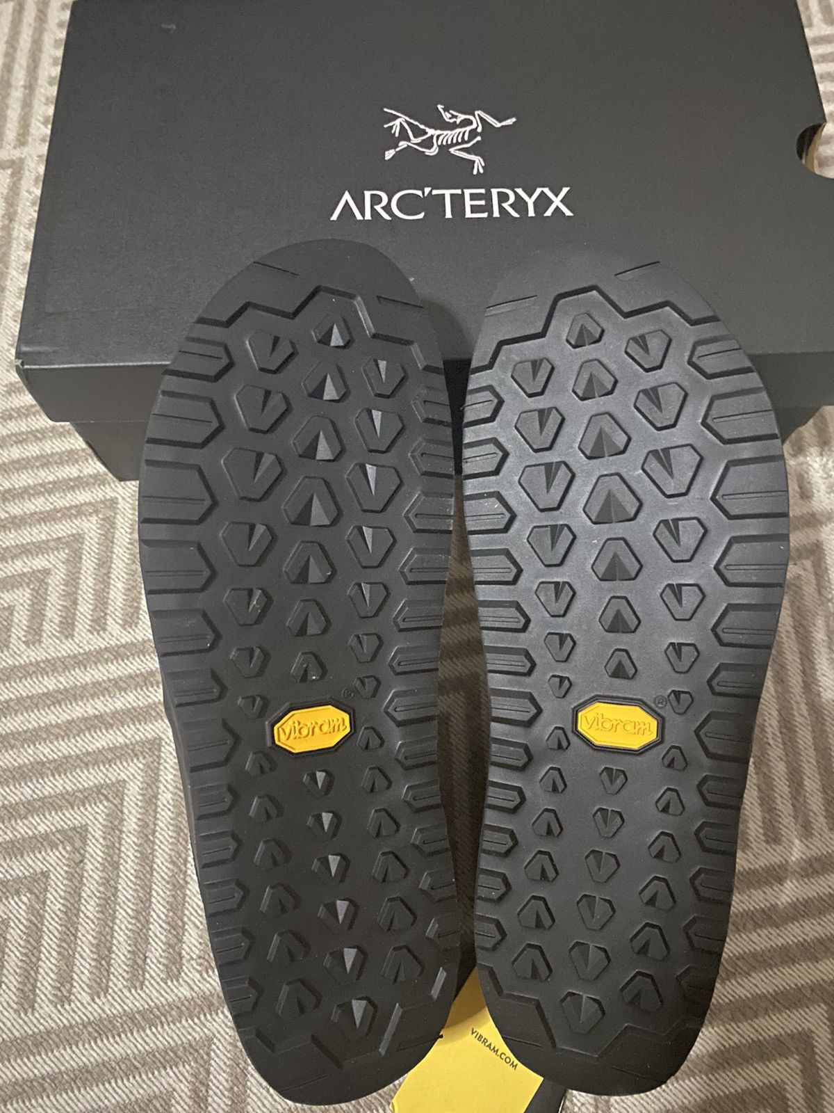 Arc'teryx Arc’teryx Kragg Men Black Size US 9.5 / EU 42-43 - 4 Thumbnail