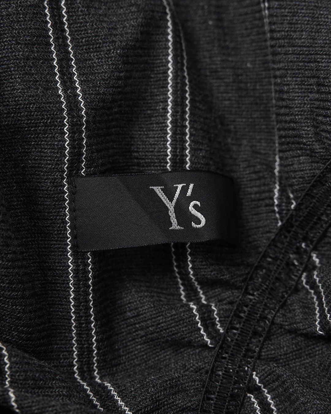 Yohji Yamamoto Y's Yohji Yamamoto Vest Size M / US 6-8 / IT 42-44 - 5 Thumbnail