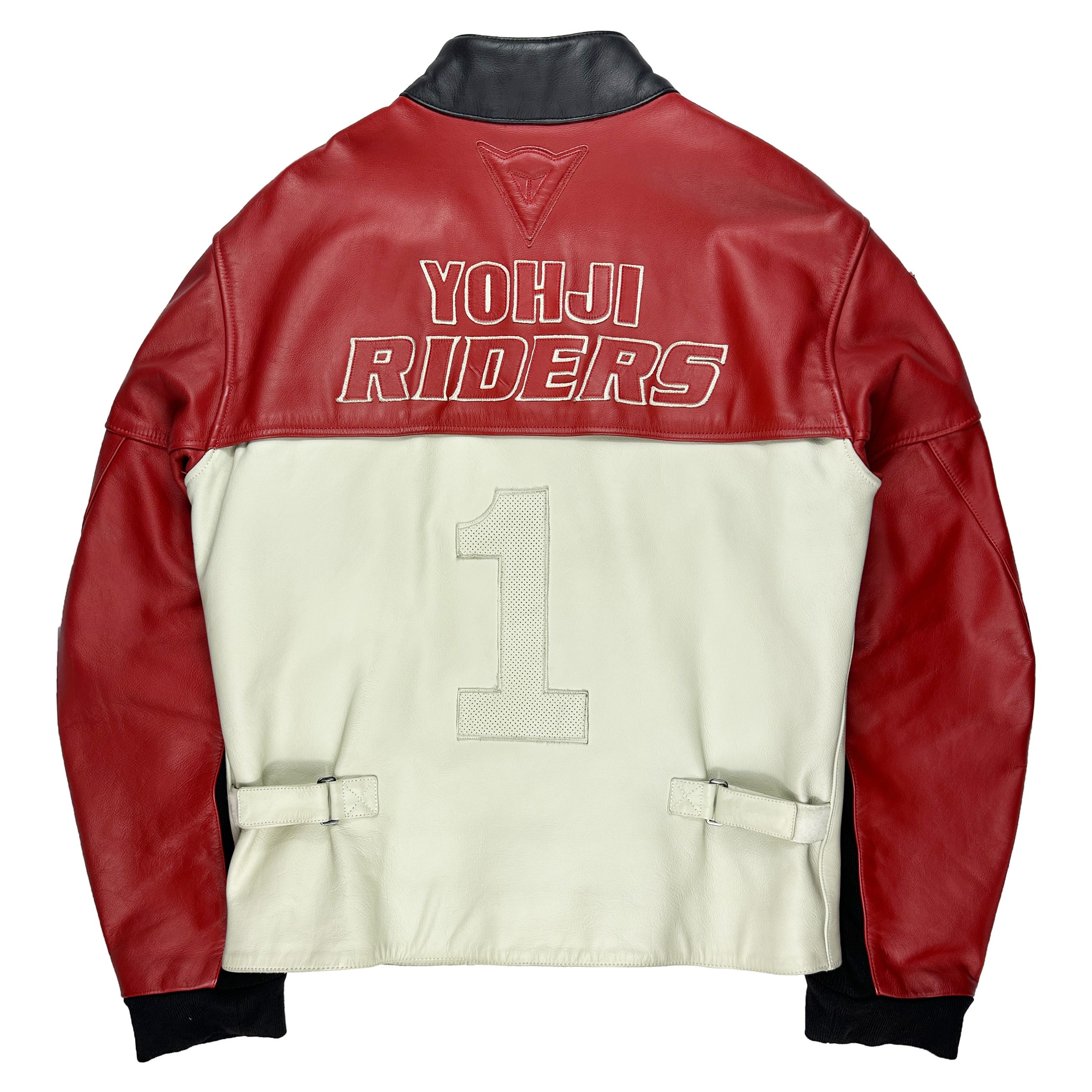Dainese × Yohji Yamamoto AW04 Dainese "1" Rider Size US M / EU 48-50 / 2 - 2 Thumbnail