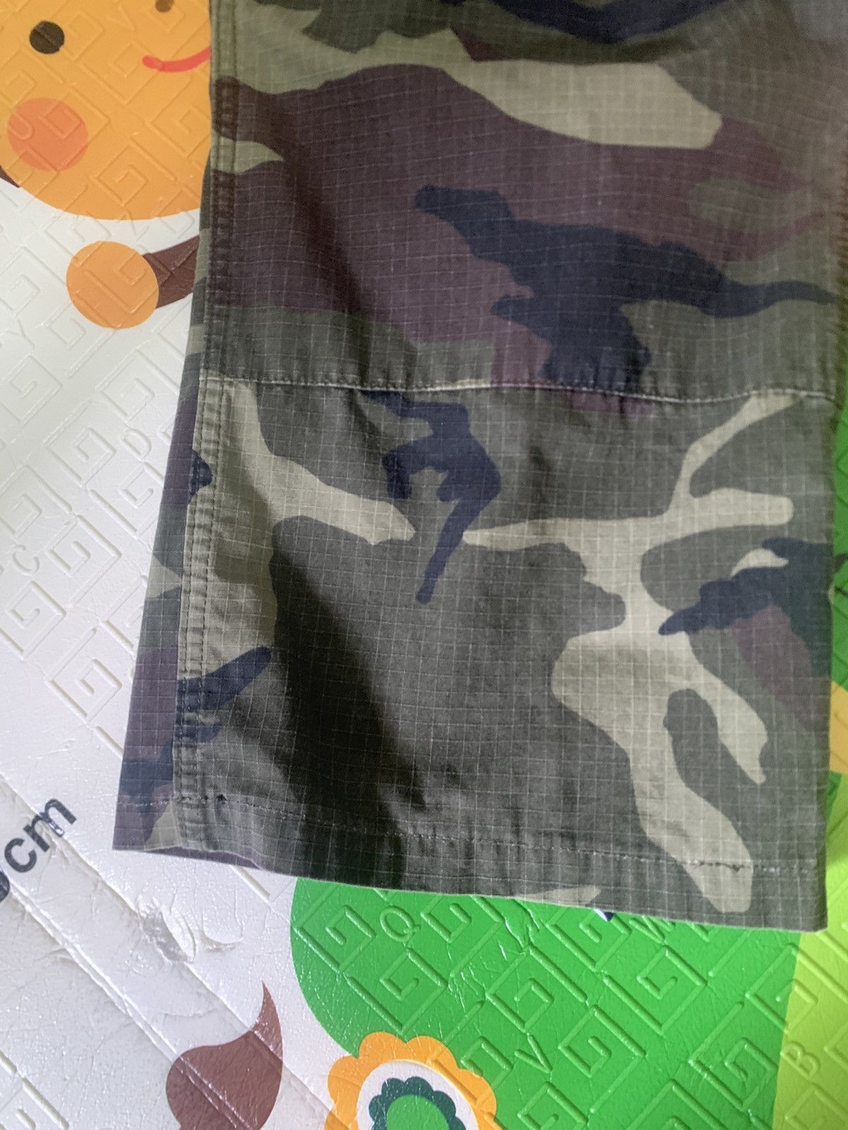 Carhartt Rare Carhartt cargo six pocket camo Size US 30 / EU 46 - 5 Thumbnail