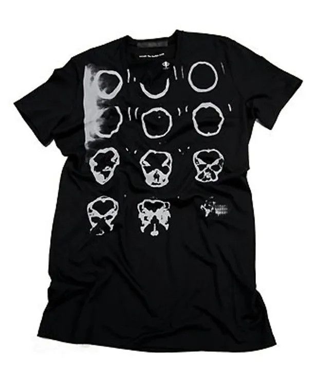 Julius x Tetsuo The Bullet Man AW10 T-shirt