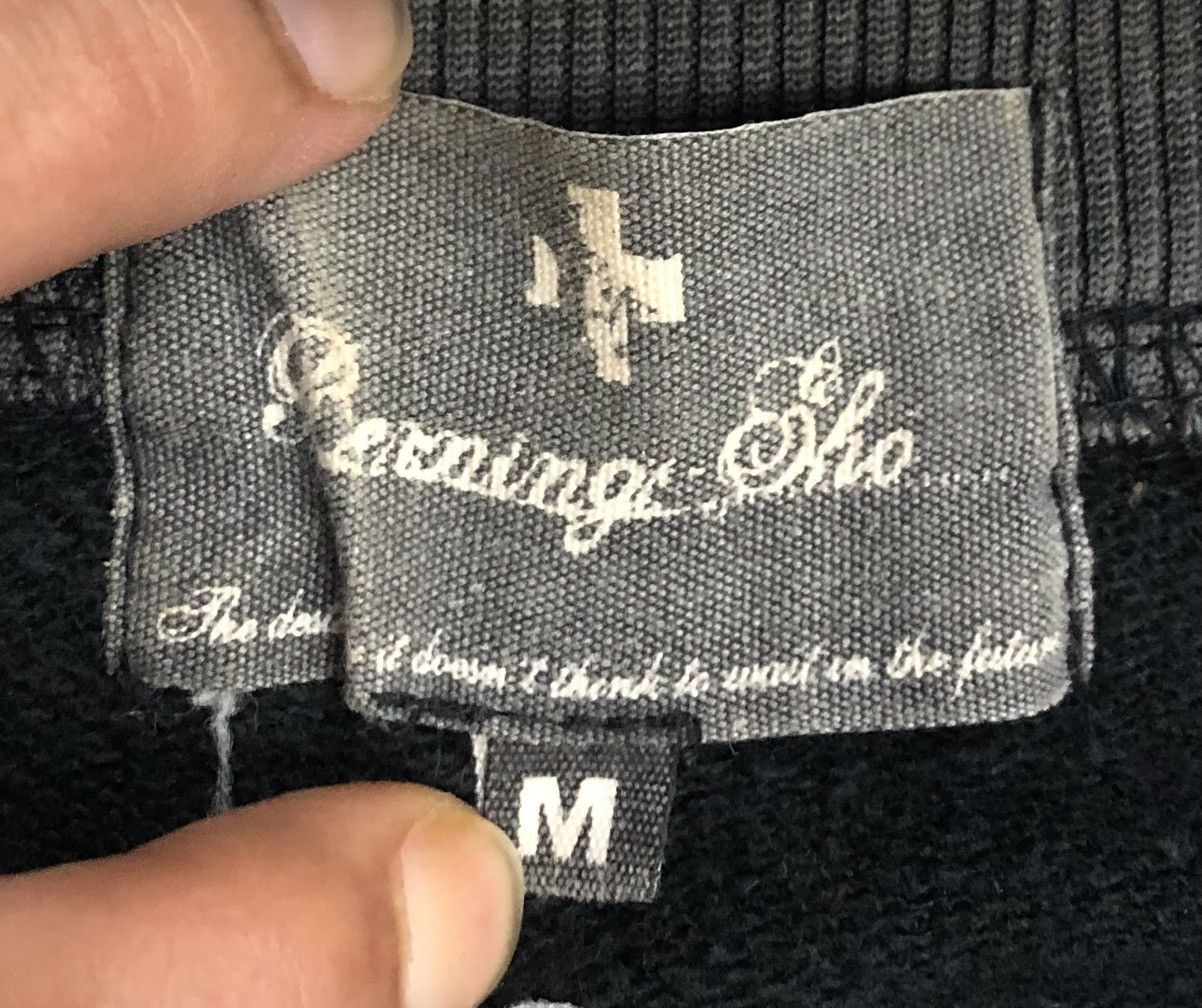 If Six Was Nine × Japanese Brand × Vintage Vintage Bernings Sho The Body Set Free Shows Jacket Size US M / EU 48-50 / 2 - 14 Thumbnail