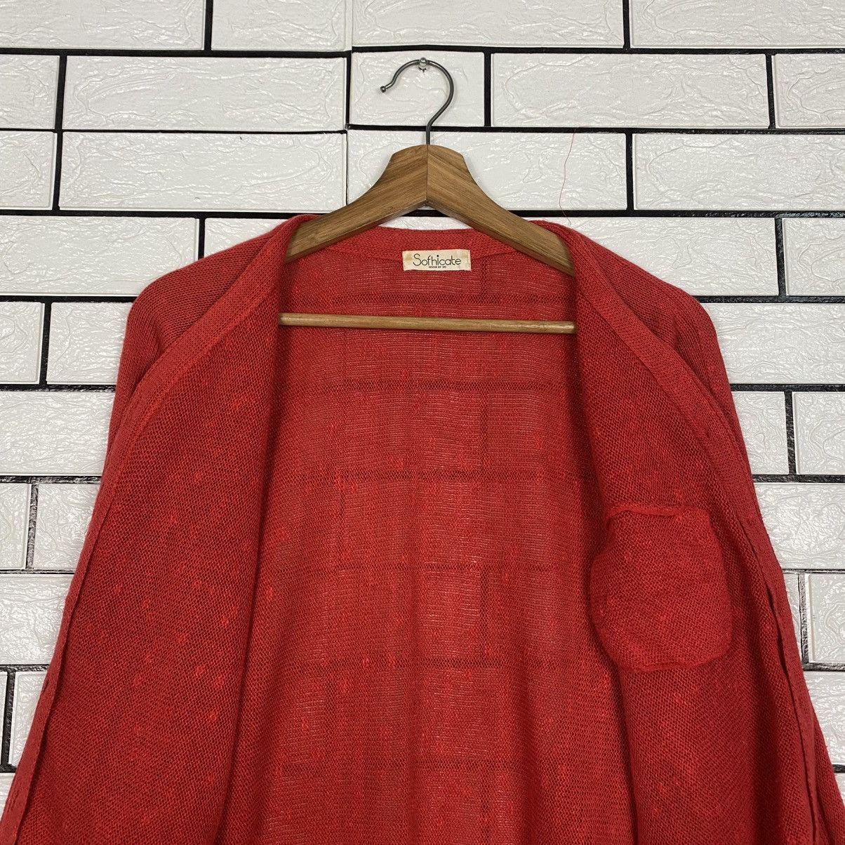 Japanese Brand 📌Vintage Bomber Cardigan Jacket Sofhicate Issey Miyake Size US M / EU 48-50 / 2 - 15 Thumbnail