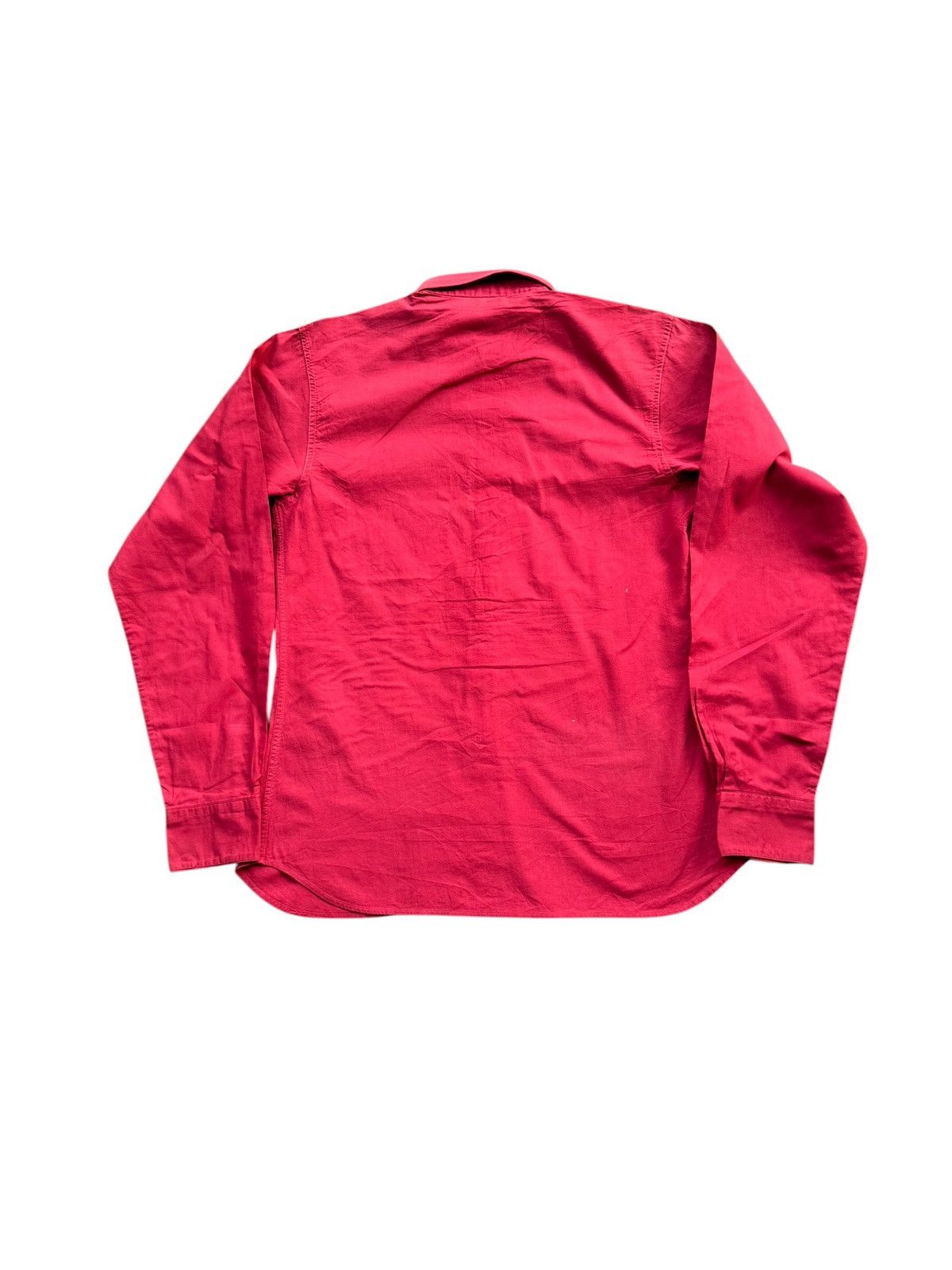 agnes b. Vintage Agnes B Shirt Size US M / EU 48-50 / 2 - 5 Thumbnail