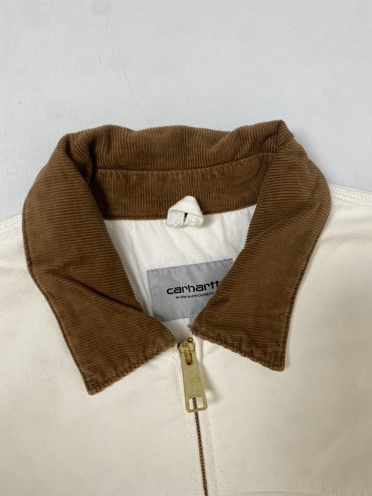 Carhartt Wip Og Sabrafe' Jacket Carhartt WIP size M used Size US M / EU 48-50 / 2 - 4 Thumbnail