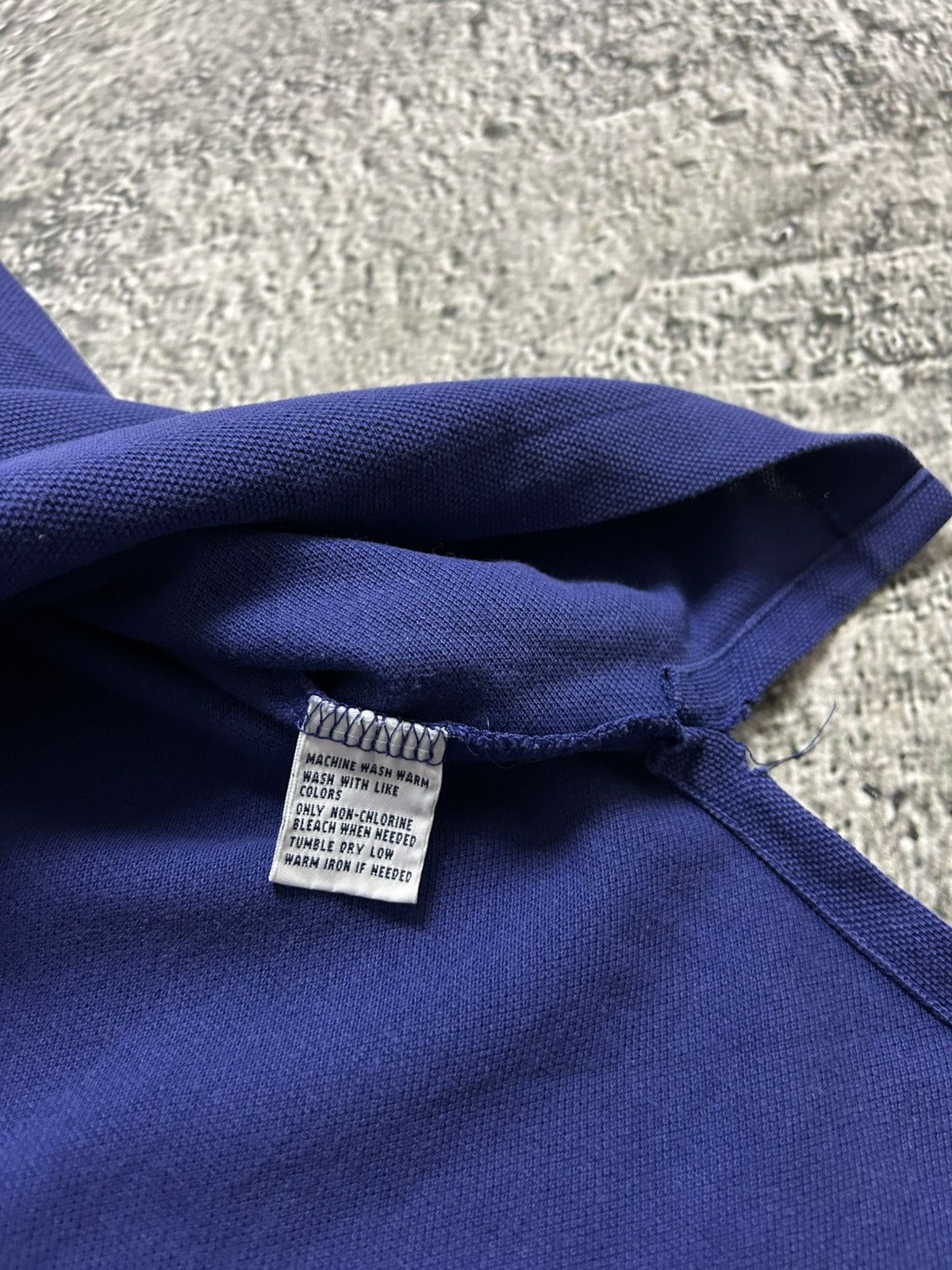 Ralph Lauren Chief Keef Polo Ralph Lauren Great Britain vintage blue navy Size US L / EU 52-54 / 3 - 8 Thumbnail
