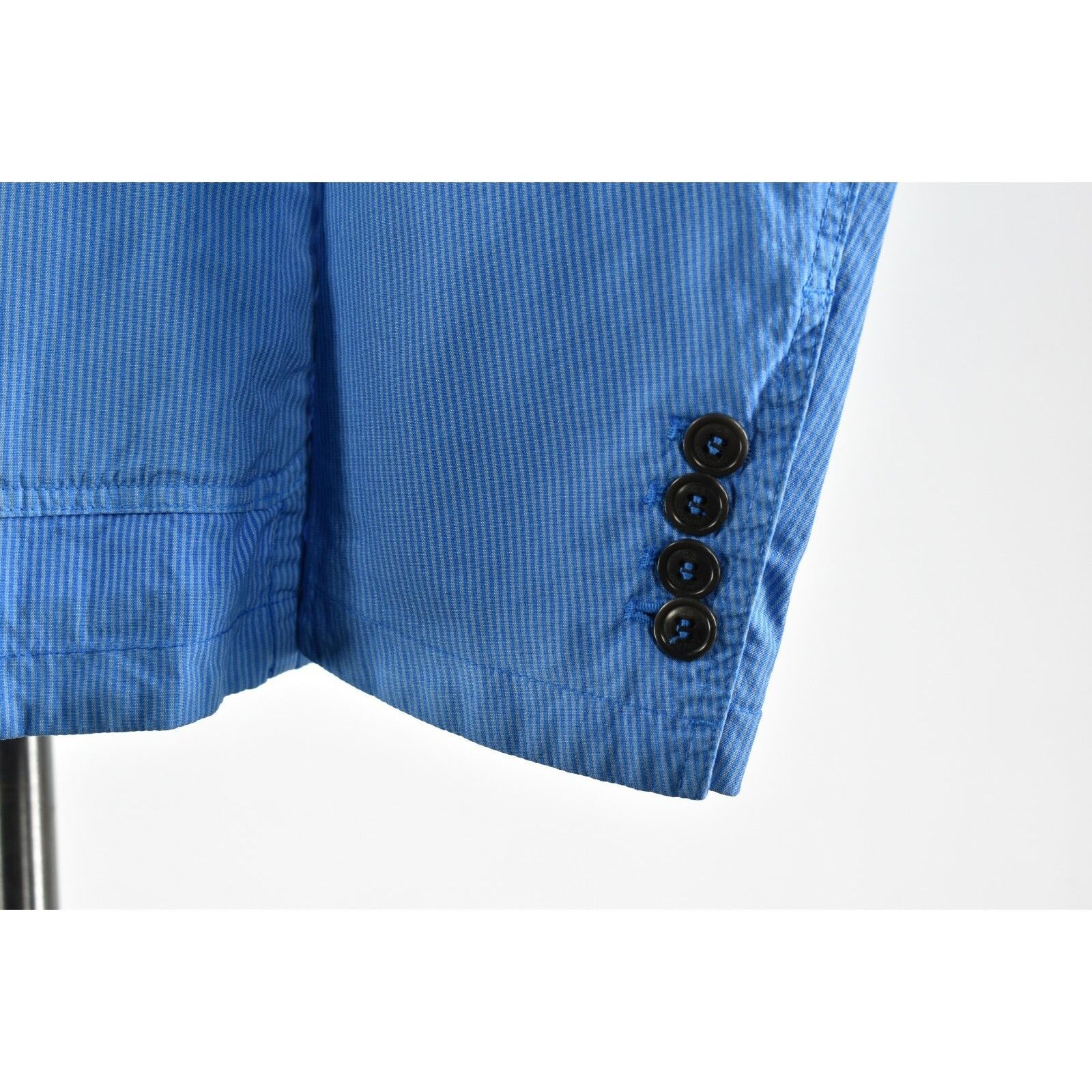 C.P. Company C.P. Company Blazer Size M US In Blue Cotton Blend Size US M / EU 48-50 / 2 - 5 Thumbnail