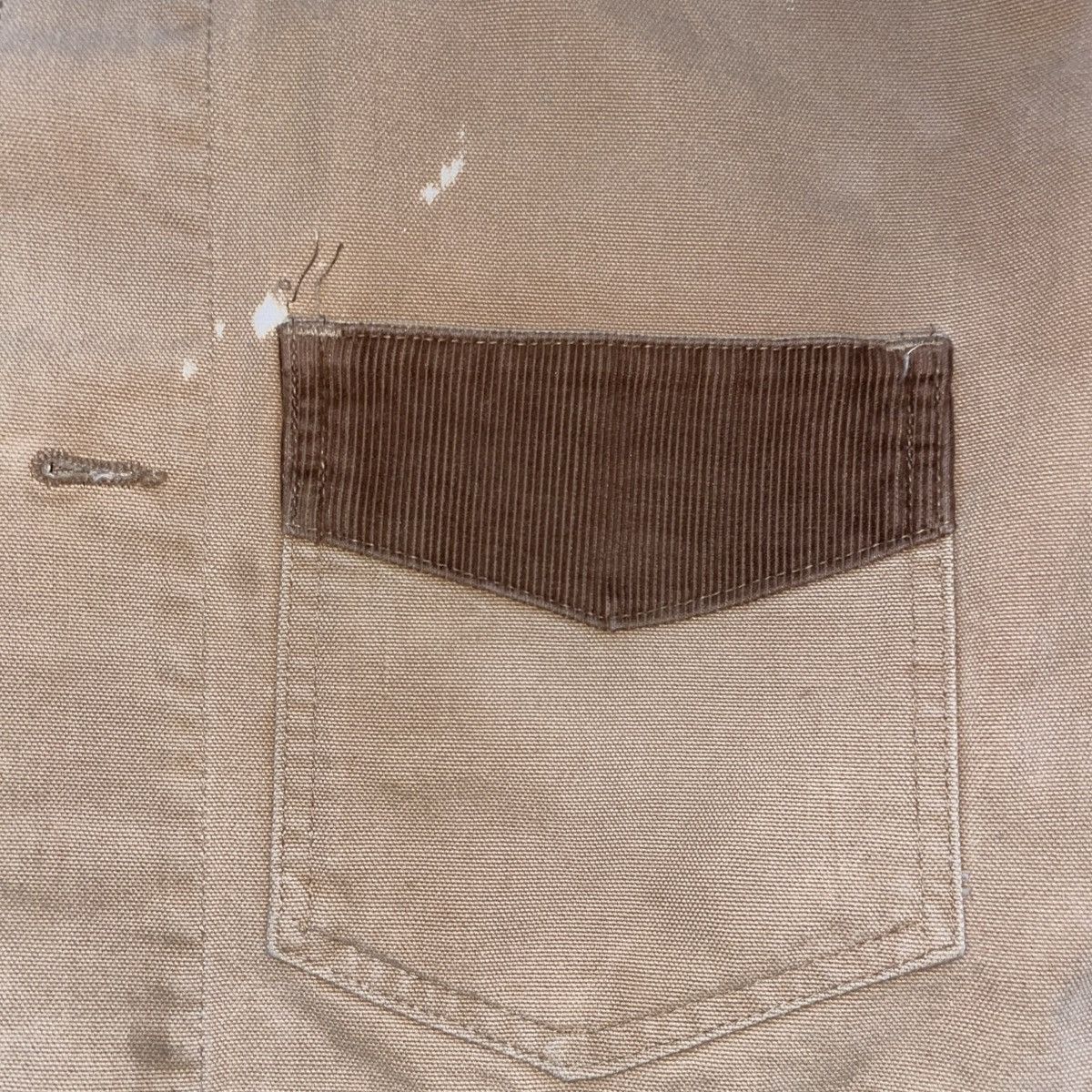 Other Rare Vintage Carhartt Kallison TX Chore Jacket L 44western Size US L / EU 52-54 / 3 - 4 Thumbnail