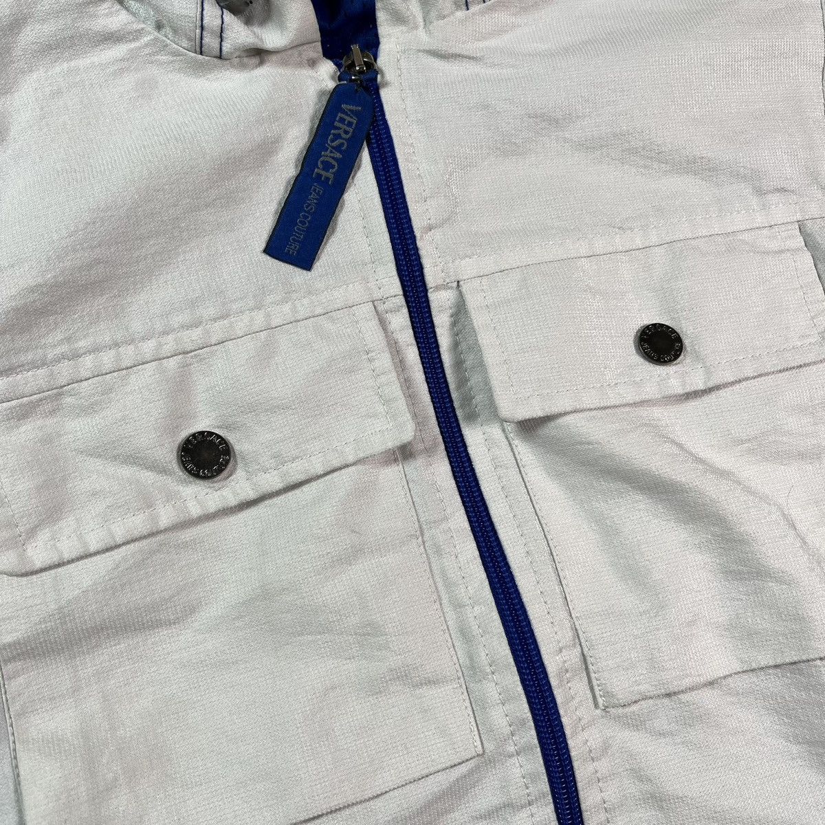 Versace Jeans Couture Vest versace jeans couture Size M / US 6-8 / IT 42-44 - 4 Thumbnail