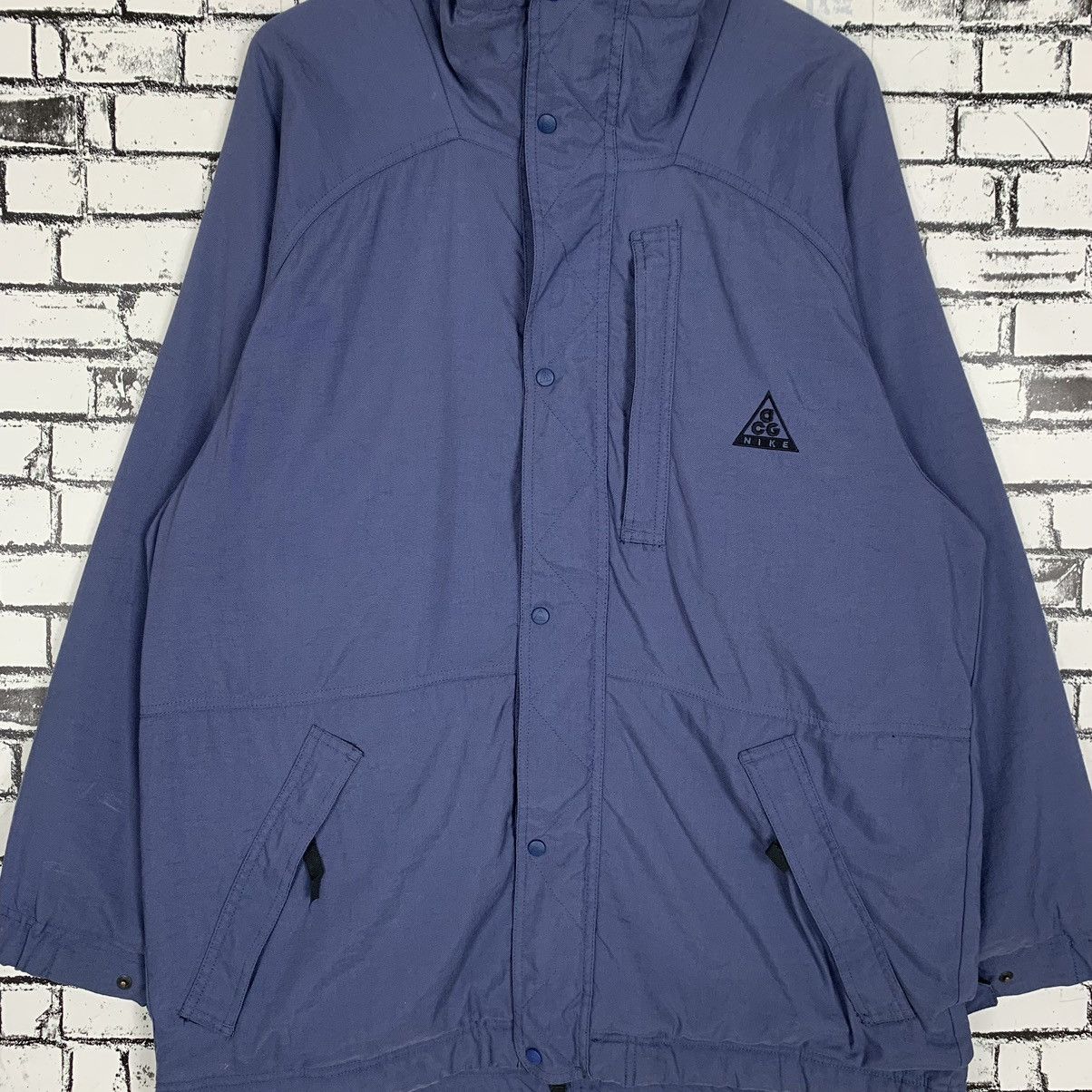Nike ACG Nike ACG Coach Jacket Size US L / EU 52-54 / 3 - 5 Thumbnail