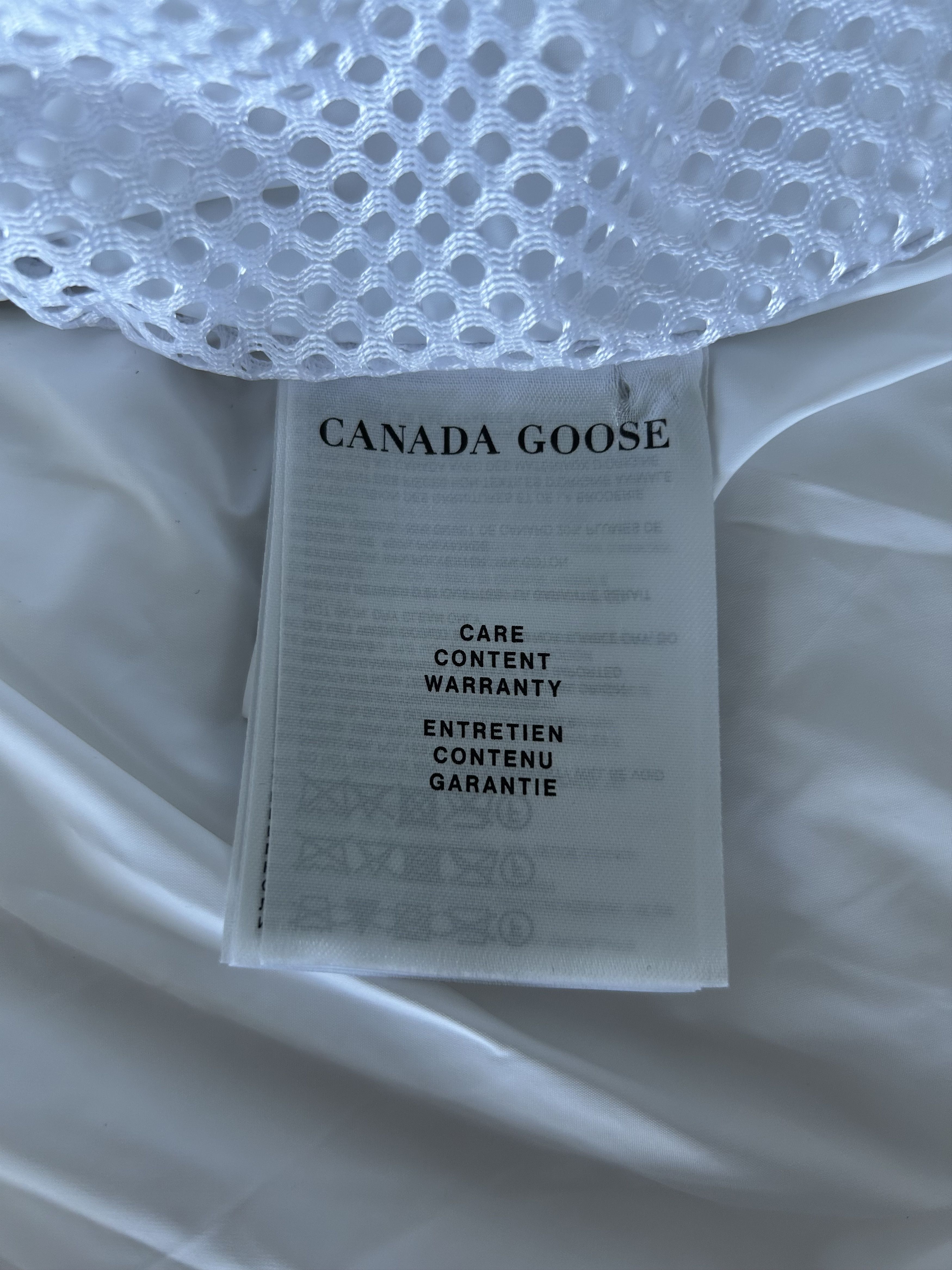 Canada Goose Canada Goose Greige Wyndham Men's Jacket Size US M / EU 48-50 / 2 - 4 Thumbnail