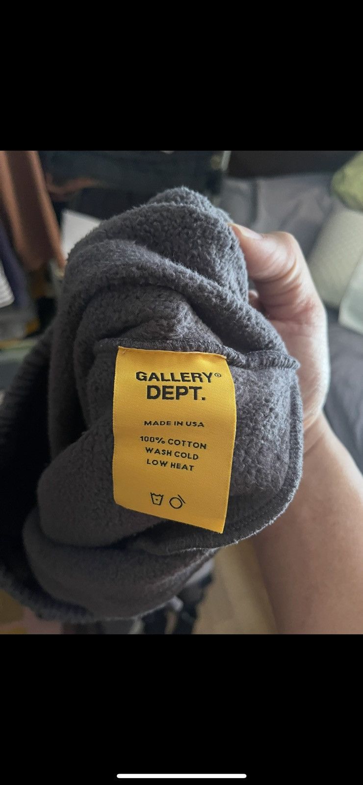 Gallery Dept. GALLERY DEPT FLARE SWEAT PANTS Size US 35 - 6 Thumbnail