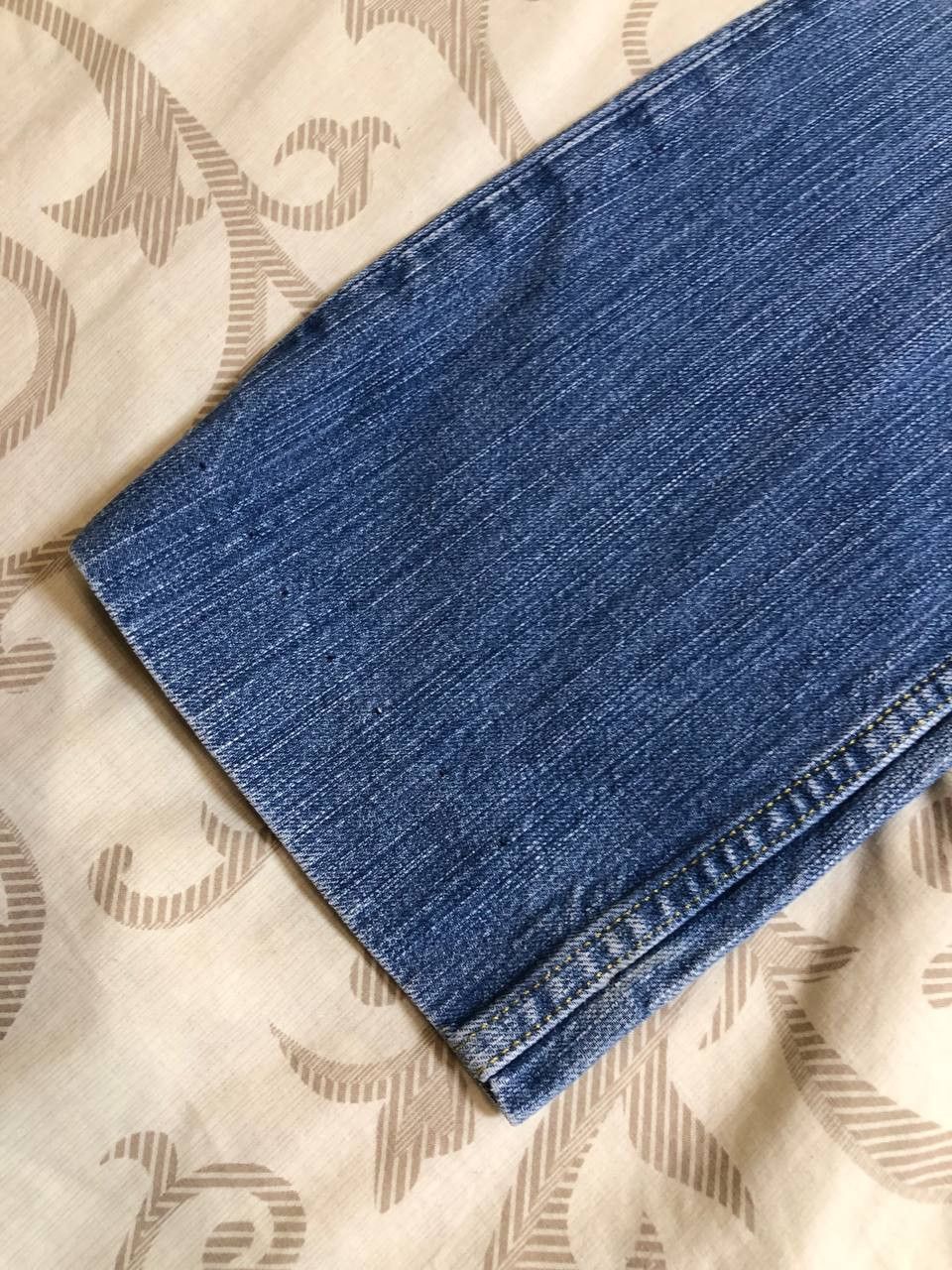Levi's Vintage Levi's 511 Light Wash Blue Jeans 90s Size US 33 - 6 Thumbnail
