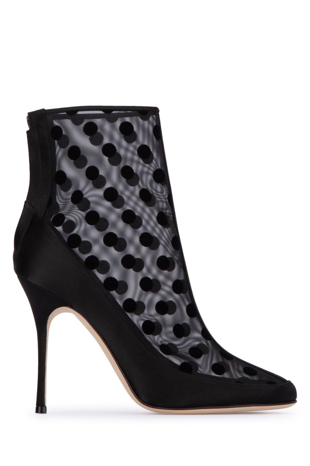 image of Manolo Blahnik Scarpe Con Tacco Shoes in Mixed Colours, Women's (Size 11)