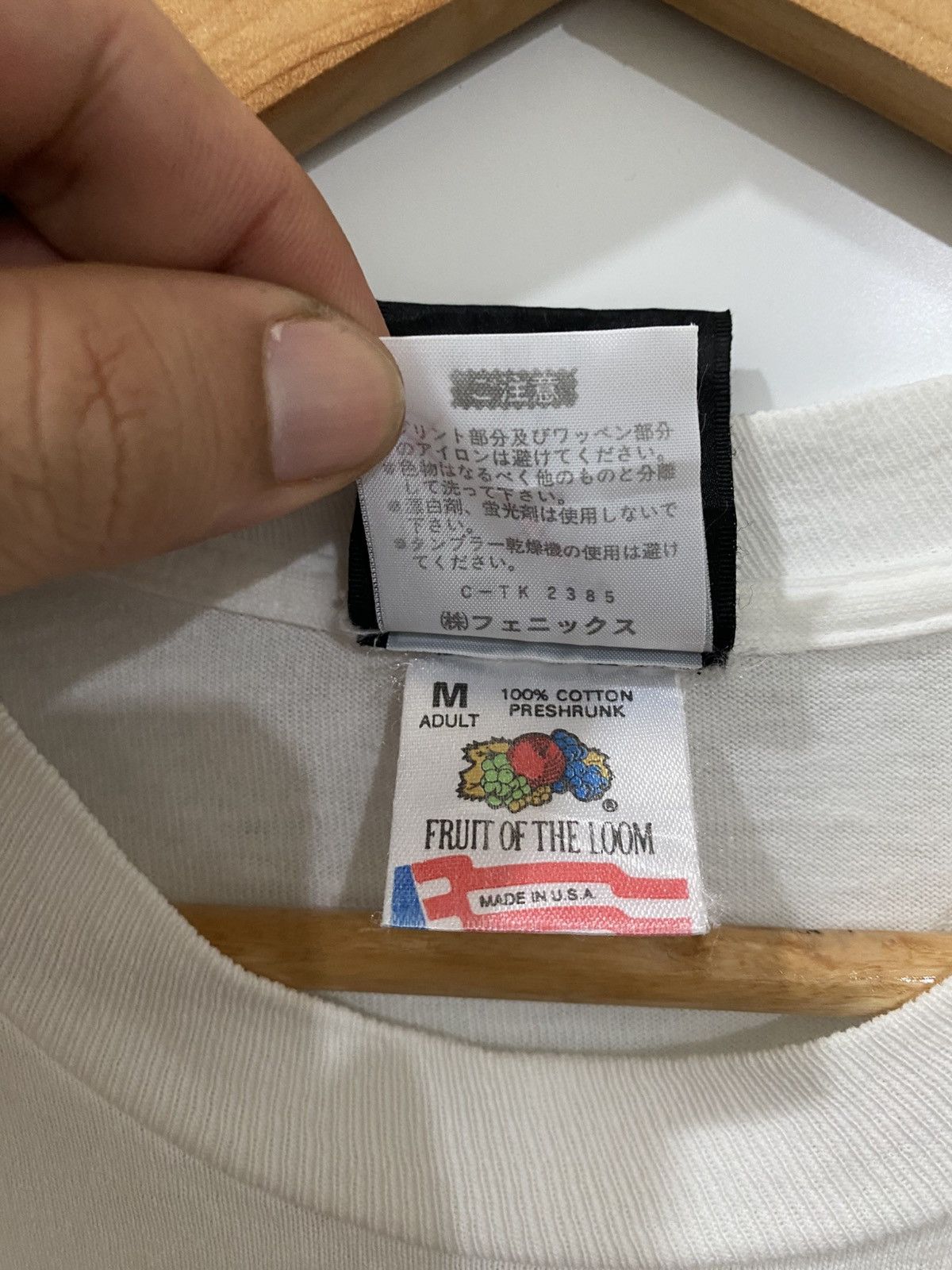 Vintage Vintage Kappa Size US M / EU 48-50 / 2 - 8 Thumbnail