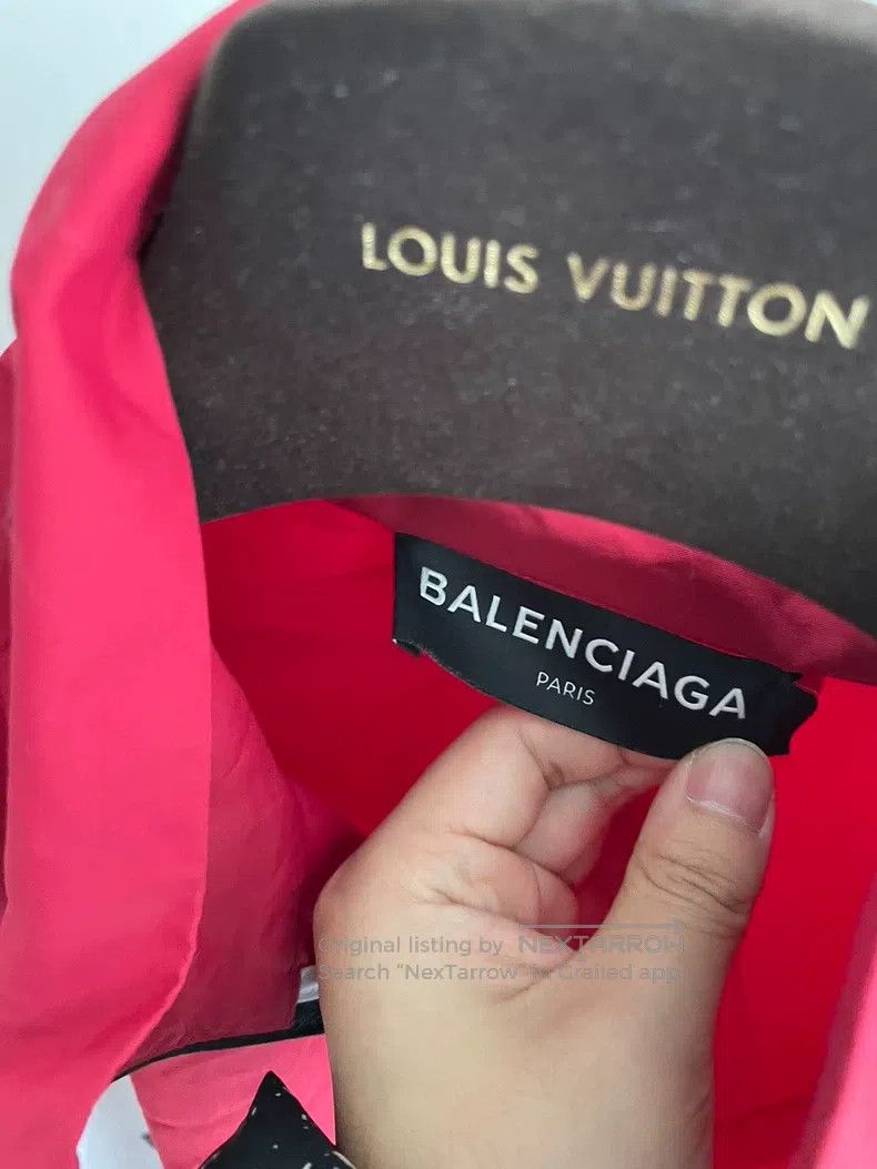 Balenciaga Balenciaga Tactical jacket Size XS / US 0-2 / IT 36-38 - 3 Thumbnail