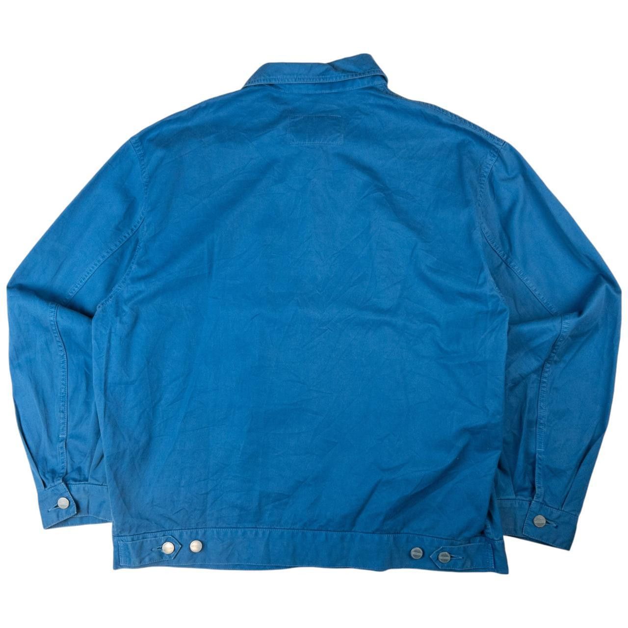 Marithe + Francois Girbaud Vintage Marithe Francois Girbaud Painter Jacket Size L Size US L / EU 52-54 / 3 - 2 Thumbnail