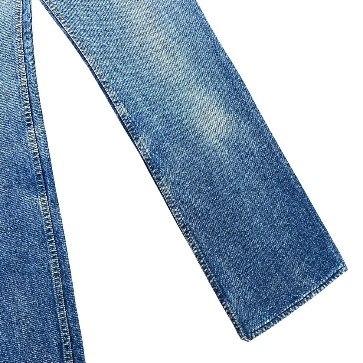 Levi's Vintage 1970s Levi’s Orange Tab High Waisted Denim Jeans Size 26" / US 2 / IT 38 - 7 Thumbnail