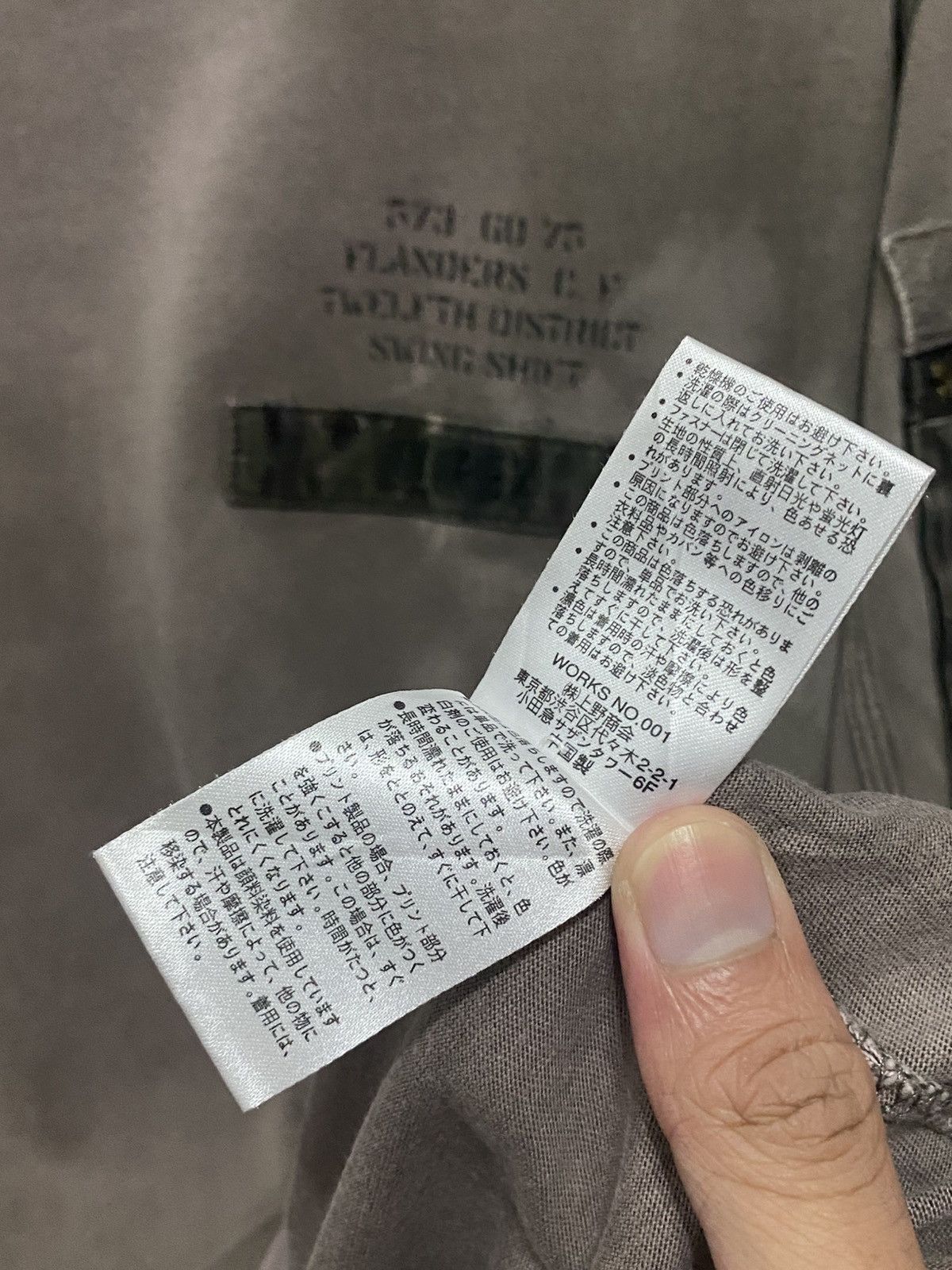 Avirex × Vintage Vintage Avirex Naval District Cigar Pocket Tee Size US XL / EU 56 / 4 - 9 Thumbnail