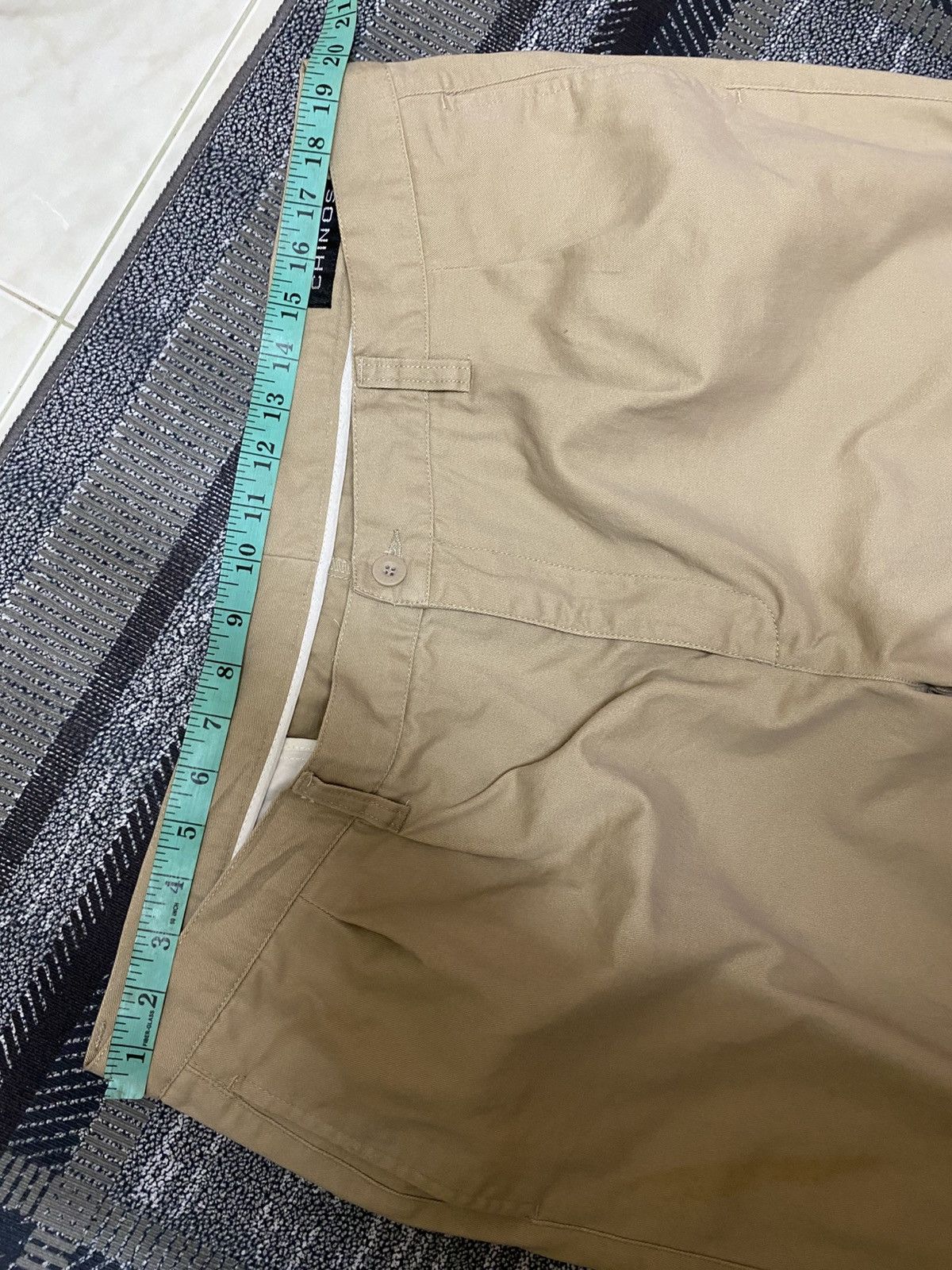 The Unbranded Brand Spirit Chinos Slack Pants Over Size Size US 40 / EU 56 - 6 Thumbnail
