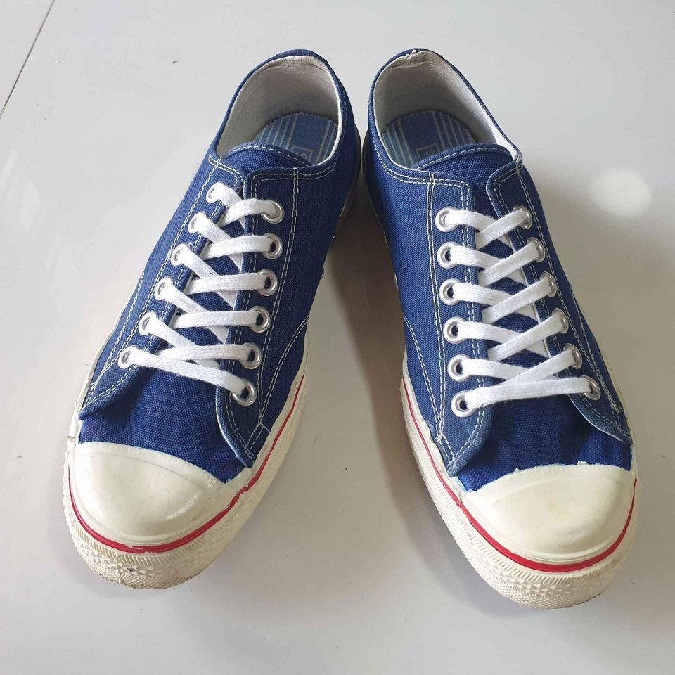 Converse × Sears SEARS - VINTAGE SNEAKER MADE IN USA Size US 7 / EU 40 - 7 Thumbnail