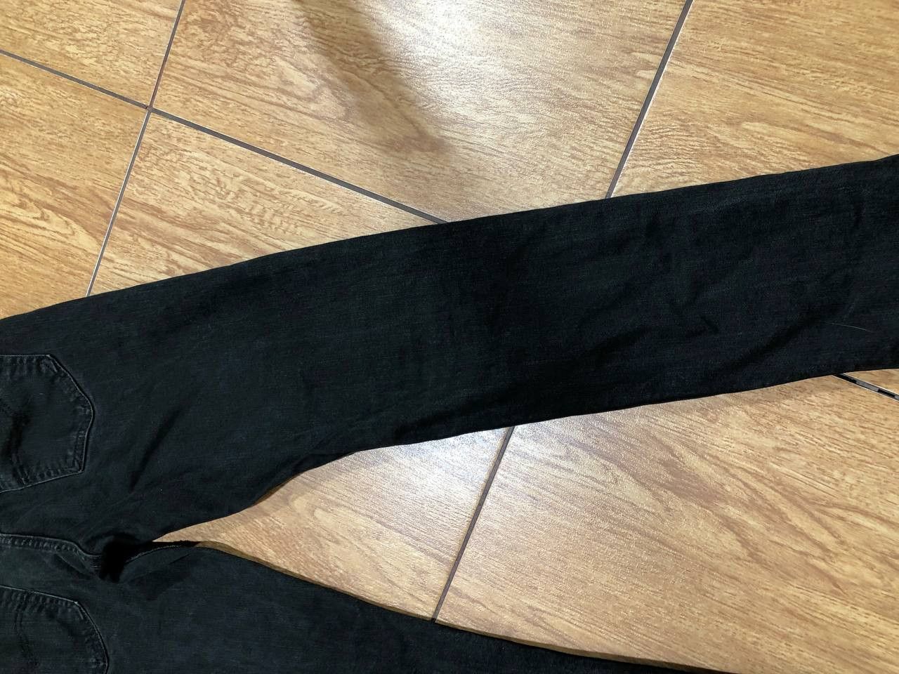 Levi's Vintage premium Levi's 512 jeans black streetwear Y2K Size US 32 / EU 48 - 18 Thumbnail