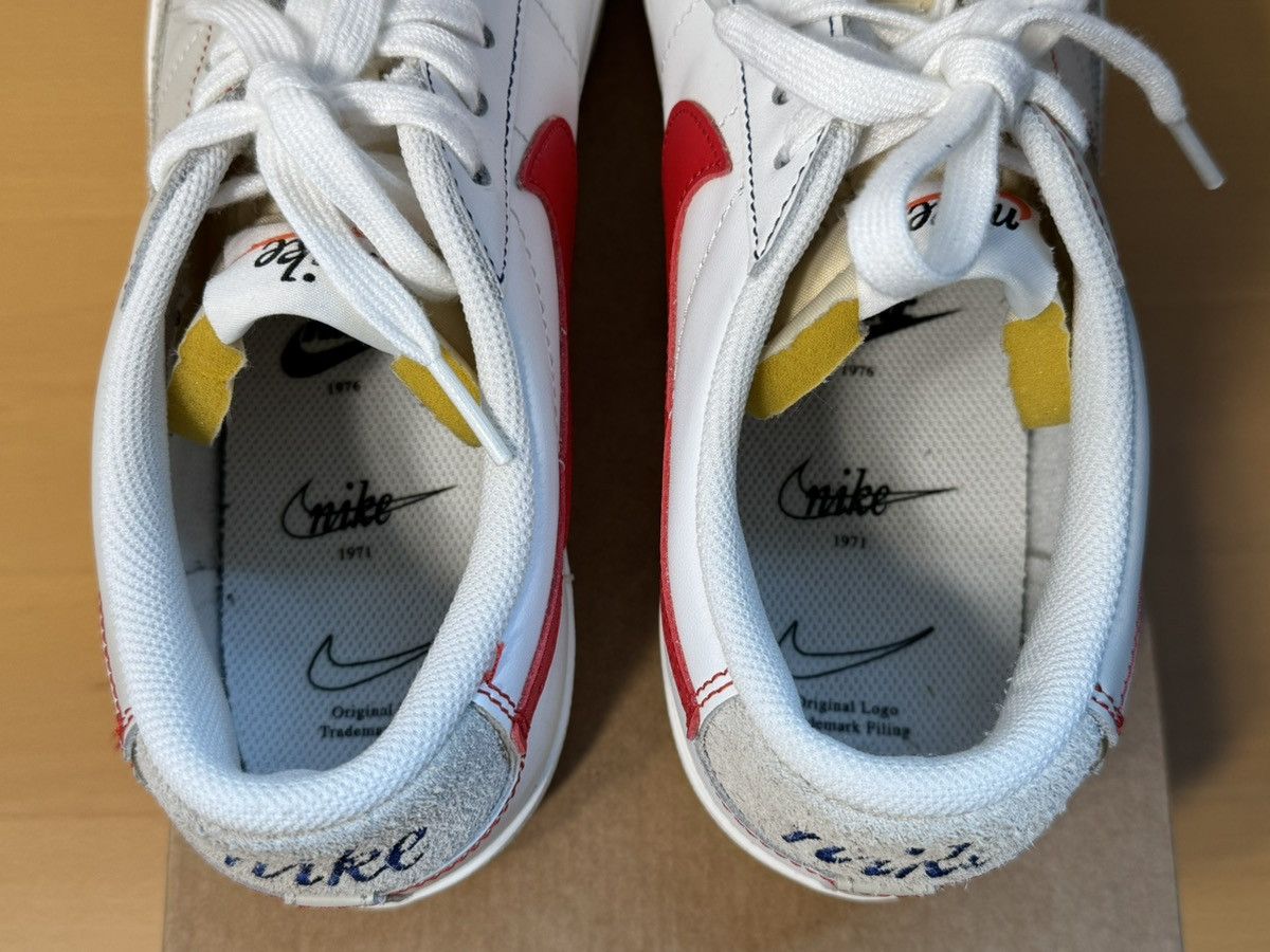 Nike BLAZER LOW '77 PREMIUM Size US 10 / EU 43 - 7 Thumbnail