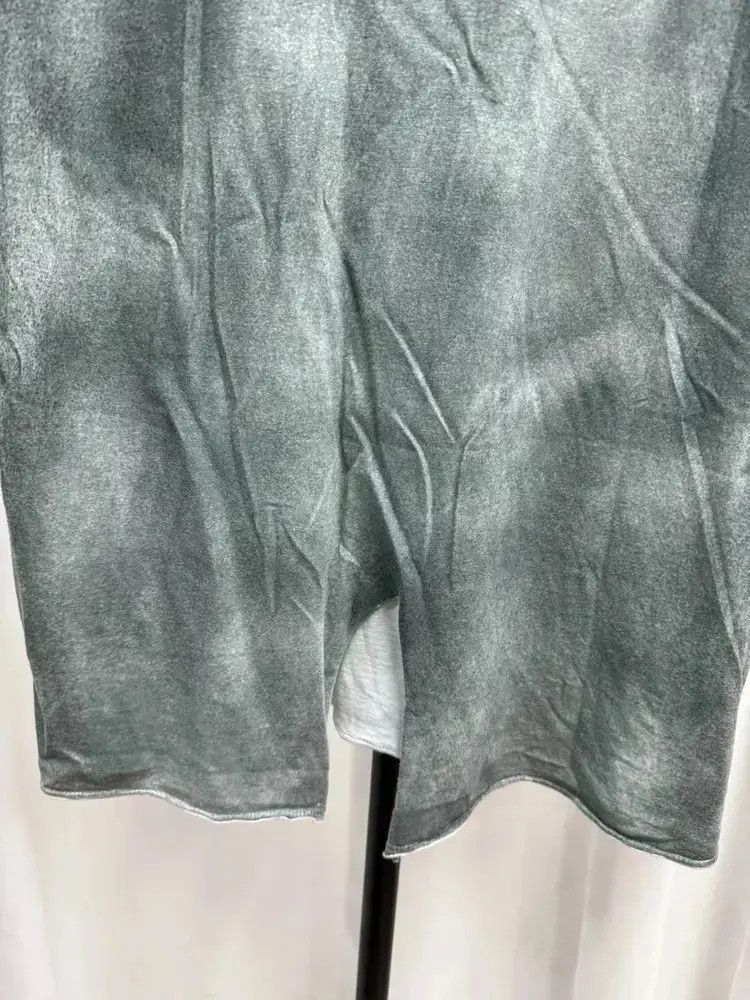 Yohji Yamamoto Yohji Yamamoto Pour Homme Tie-dye Tee-2507 Size US L / EU 52-54 / 3 - 4 Thumbnail