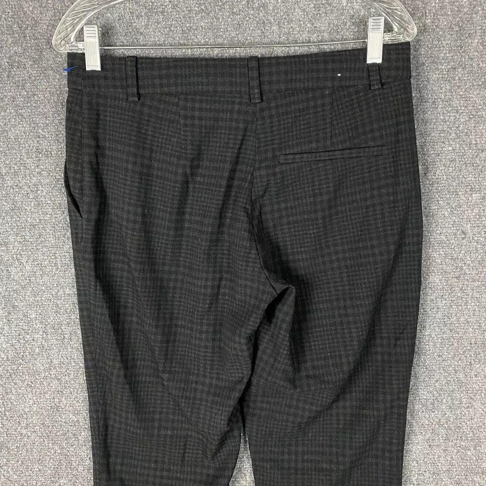 H&M H&M Pants Women's Size 6 Trousers Plaid Polyester Blend Size 28" / US 6 / IT 42 - 7 Thumbnail