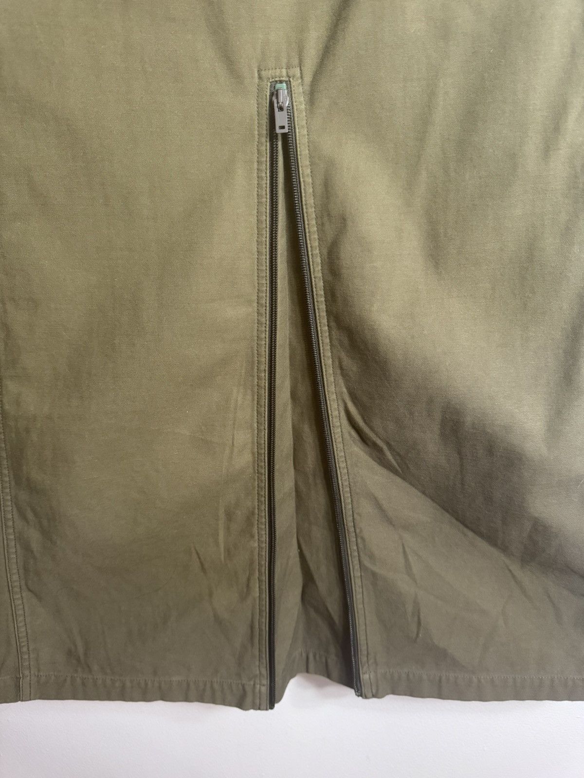 Maison Margiela Maison Margiela military trench Size US M / EU 48-50 / 2 - 6 Thumbnail