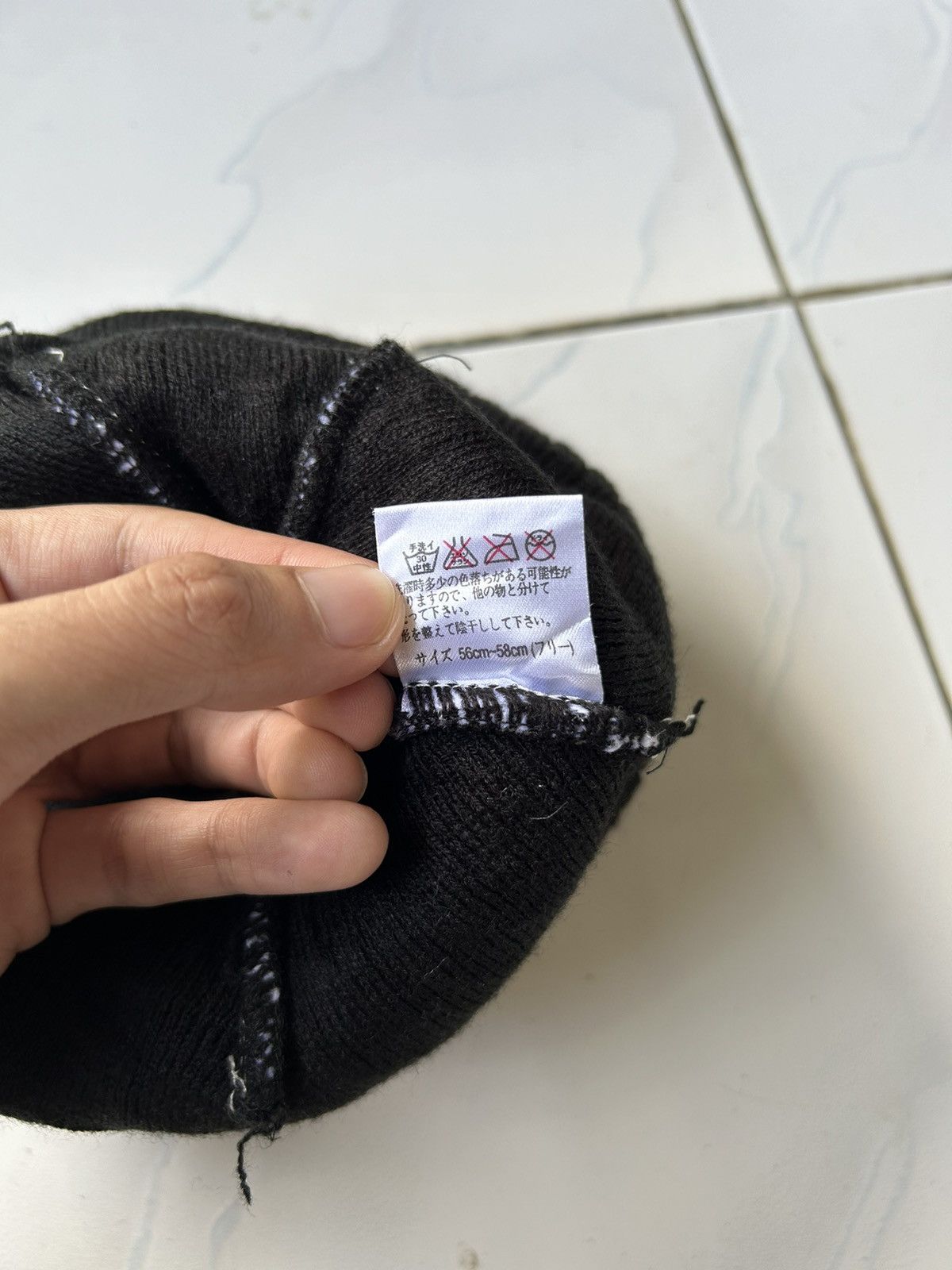 Disney × Other The NightMare beanie Hats Size ONE SIZE - 9 Thumbnail