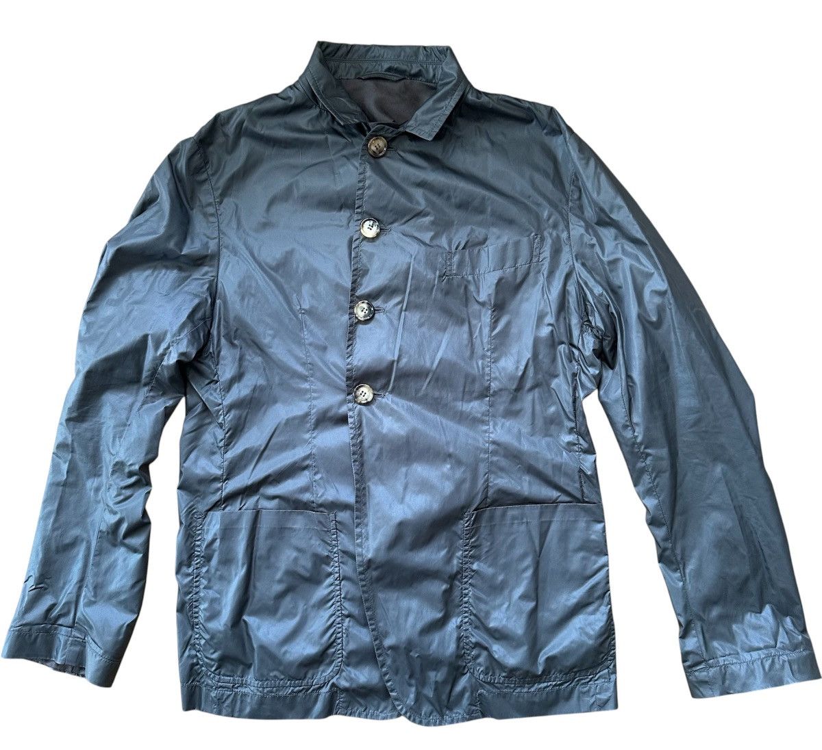 Alexander McQueen Alexander McQueen light summer jacket Size US M / EU 48-50 / 2 - 2 Thumbnail