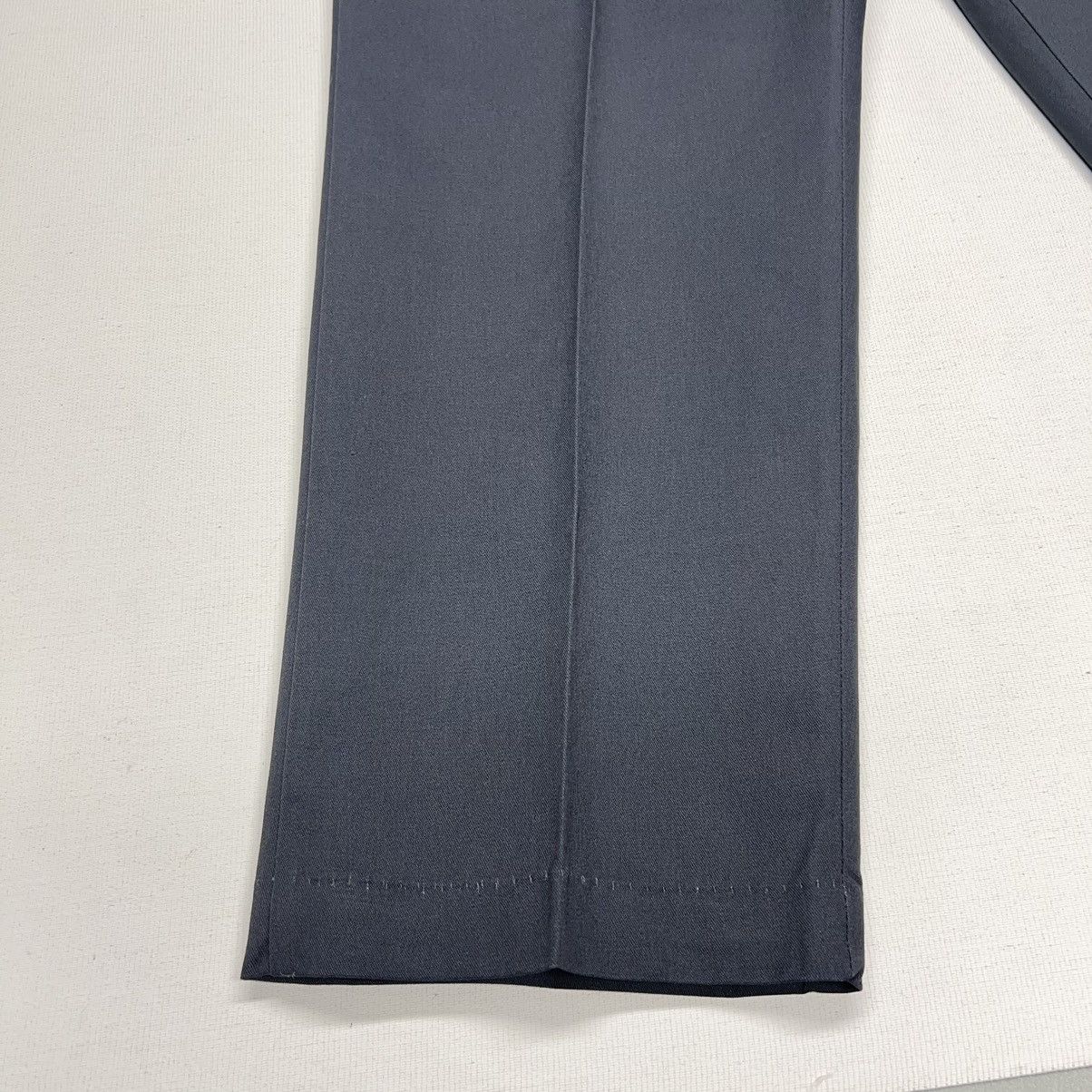 Other Red Kap Pants Grey Workwear Trousers Pocket Trade Mechanic Size US 38 / EU 54 - 3 Thumbnail