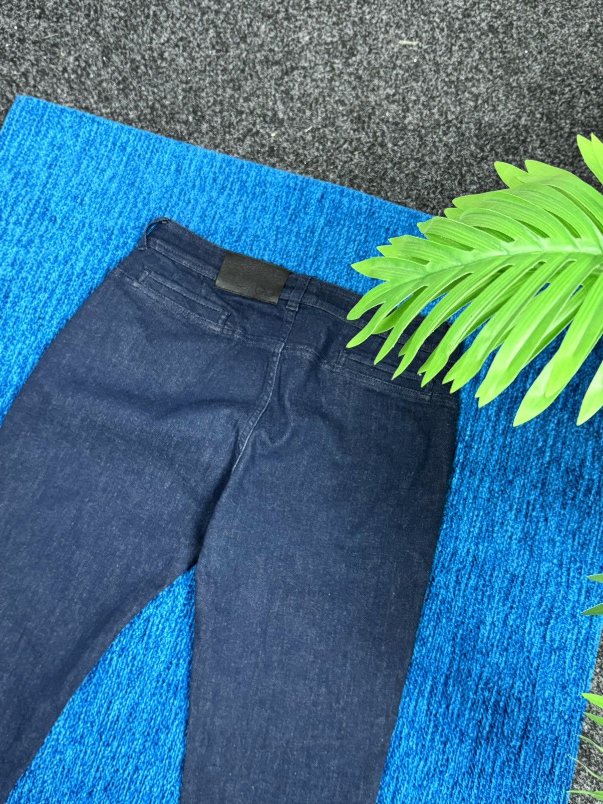 Designer × Salvatore Ferragamo SALVATORE FERRAGAMO JEANS WOMEN LUXURY SIZE 44 Made in Italy Size 30" / US 8 / IT 44 - 20 Thumbnail