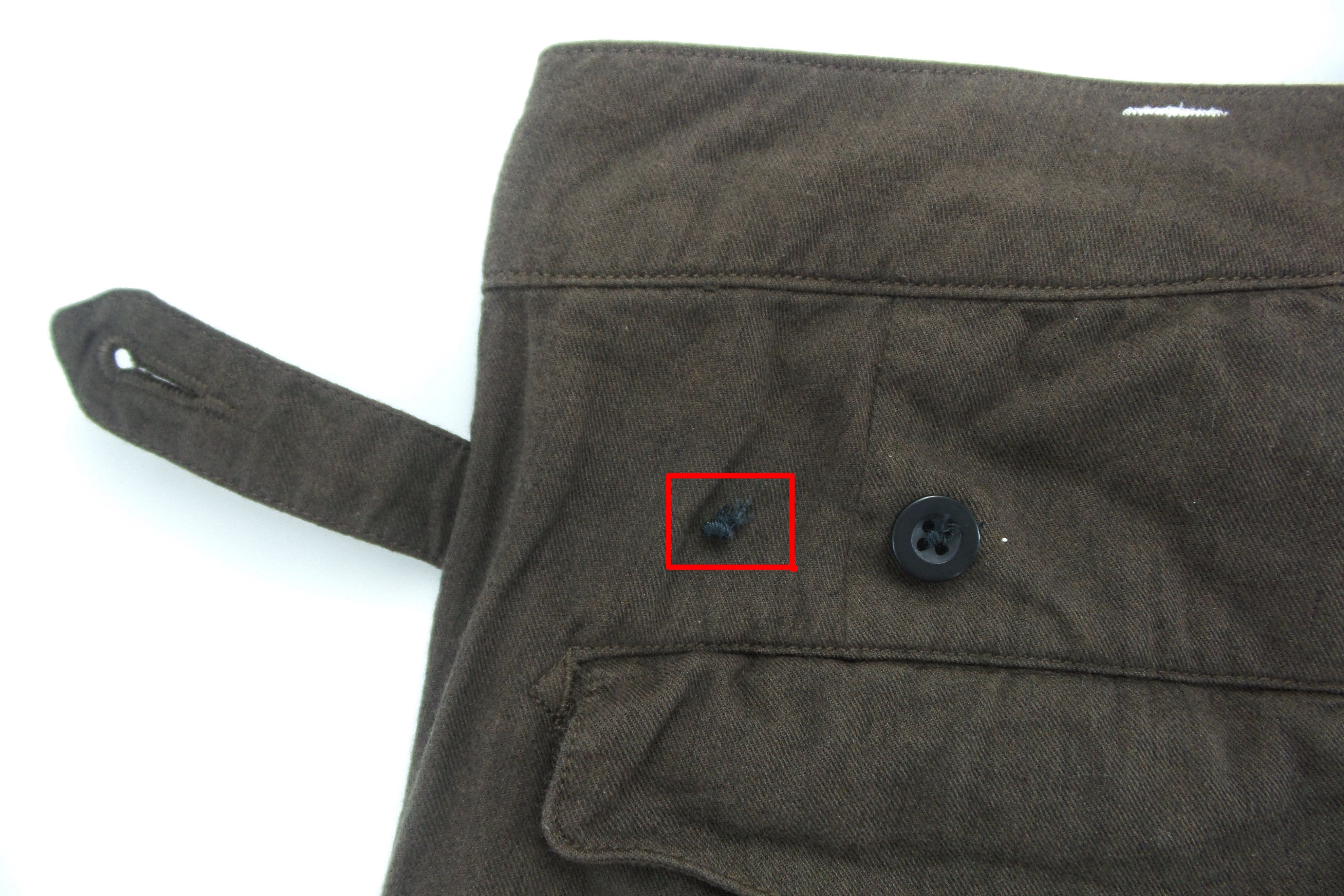 Japanese Brand × Margaret Howell Margaret Howell Inspired By Functn & Utility Pants W30xL38.5 Size US 30 / EU 46 - 10 Thumbnail