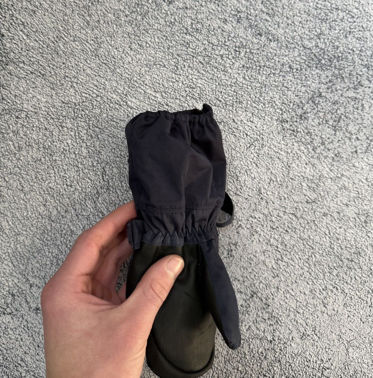 Hestra Hestra Kids Ski Mittens Size 3 Primaloft Zip Winter Gloves Size ONE SIZE - 13 Thumbnail