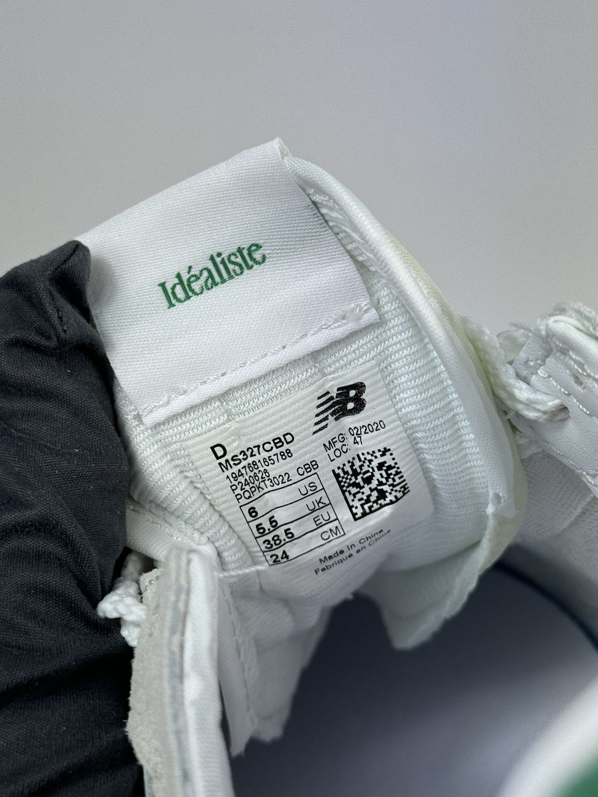 Casablanca × New Balance NEW BALANCE X CASABLANCA SNEAKERS Size US 6 / EU 39 - 10 Thumbnail