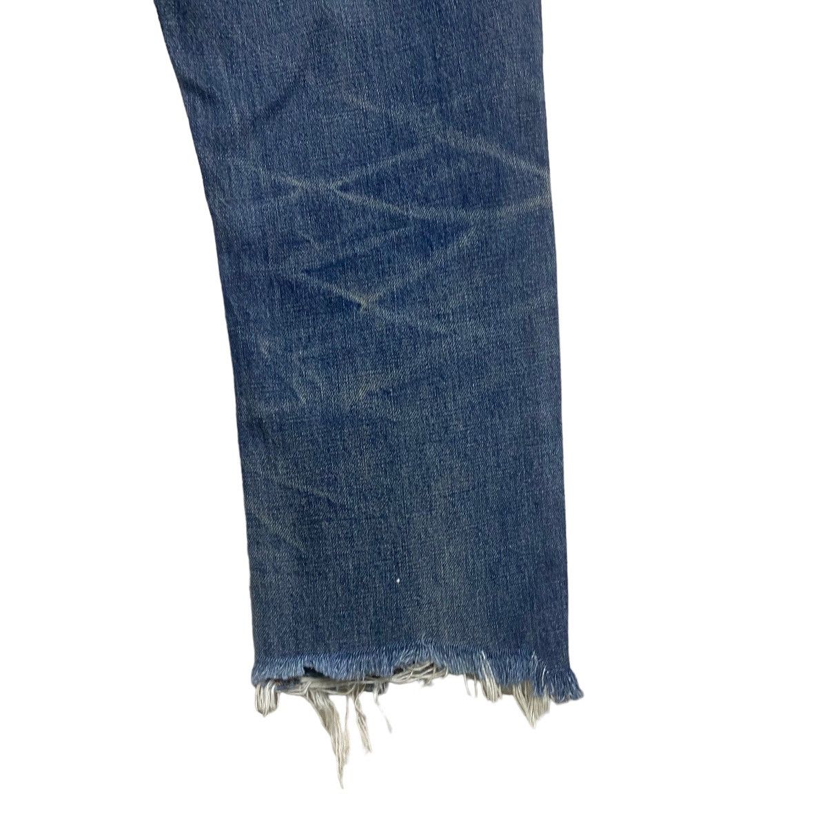 Helmut Lang Vintage Helmut Lang Cropped Jeans Size US 28 / EU 44 - 14 Thumbnail