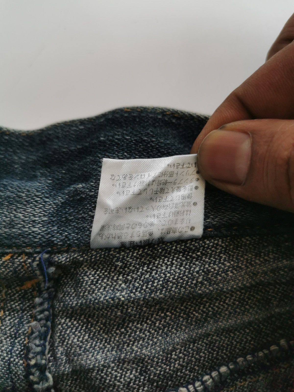 Other Unbrand Bootcut Clawmark Denim Jeans Size US 29 - 9 Thumbnail