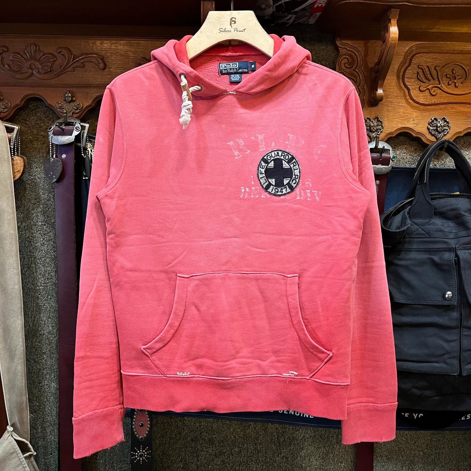 RRL Ralph Lauren RRL Ralph Lauren Double RL Pullover Size US M / EU 48-50 / 2 - 1 Thumbnail