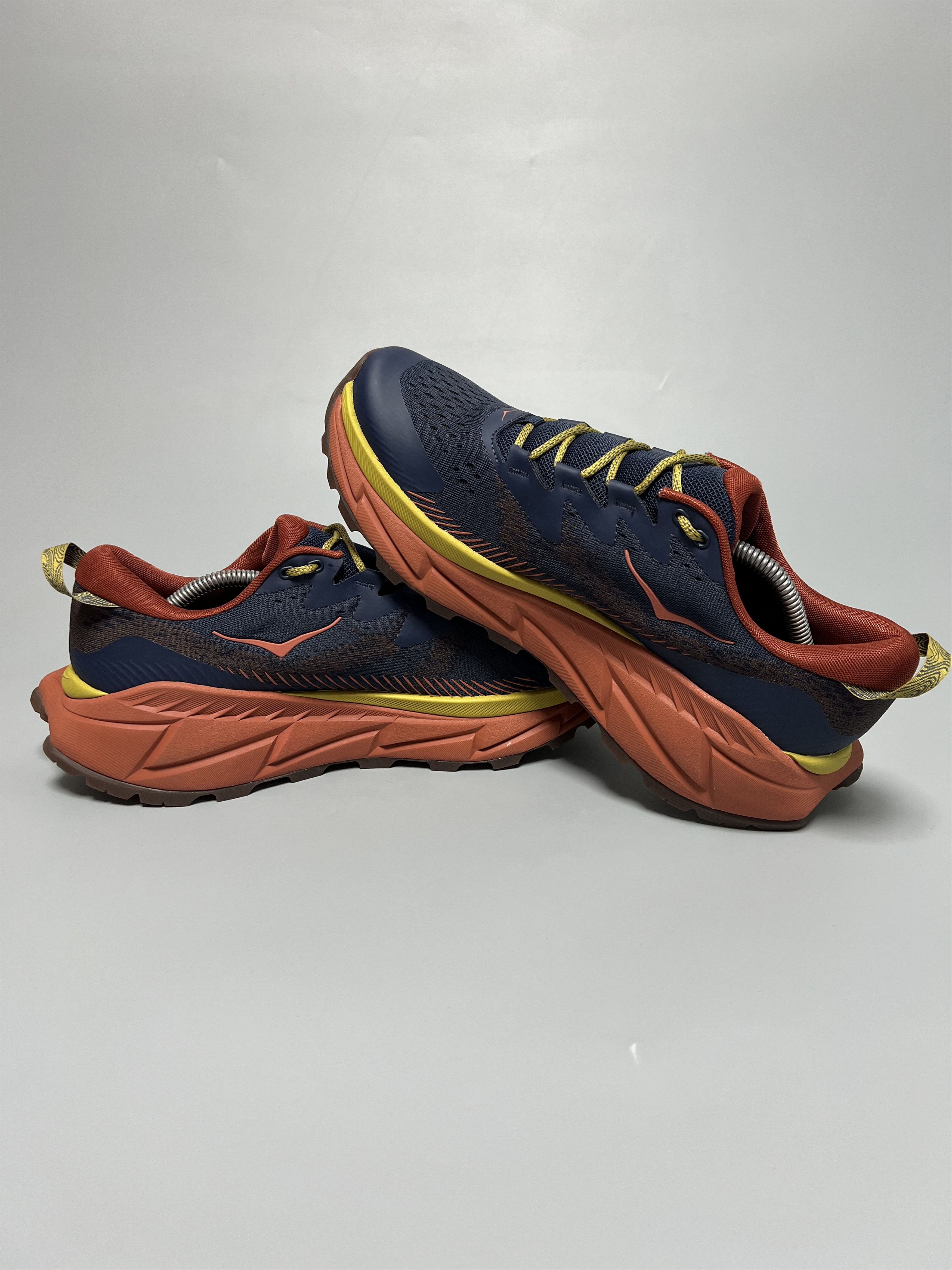 Hoka 10D Sample Hoka One One Skyline-Float X Men’s Hiking Shoes Size US 10 / EU 43 - 5 Thumbnail