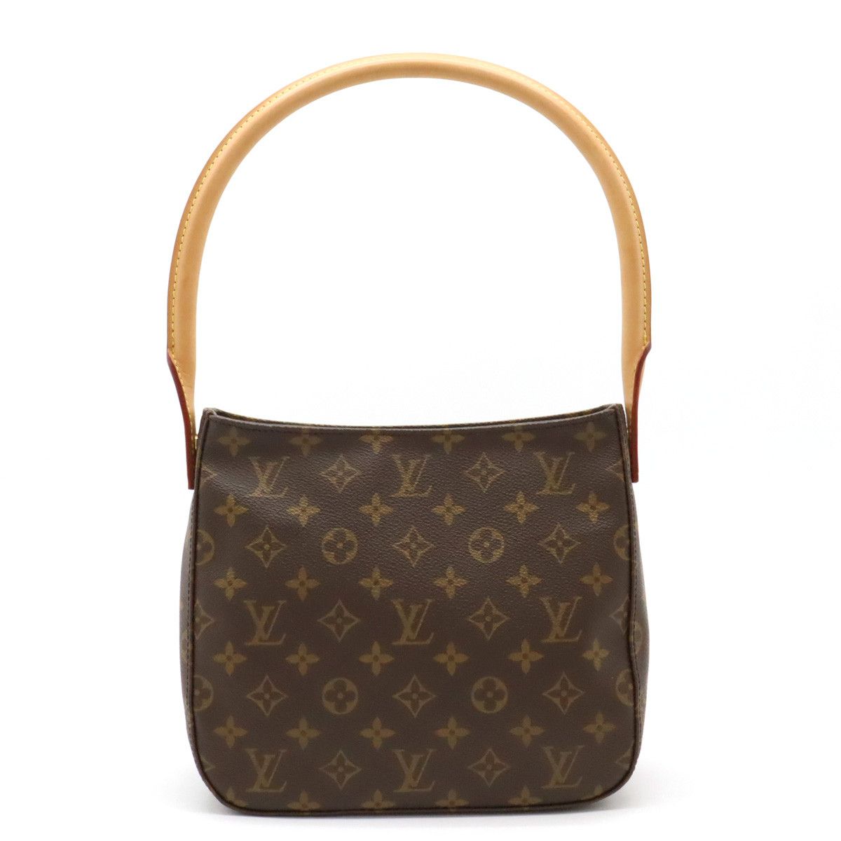 Louis Vuitton Louis Vuitton Louis Vuitton Monogram Looping MM Shoulder Bag M51146 Canvas Shoulder Bag M51146 in Great Condition Size ONE SIZE - 1 Thumbnail