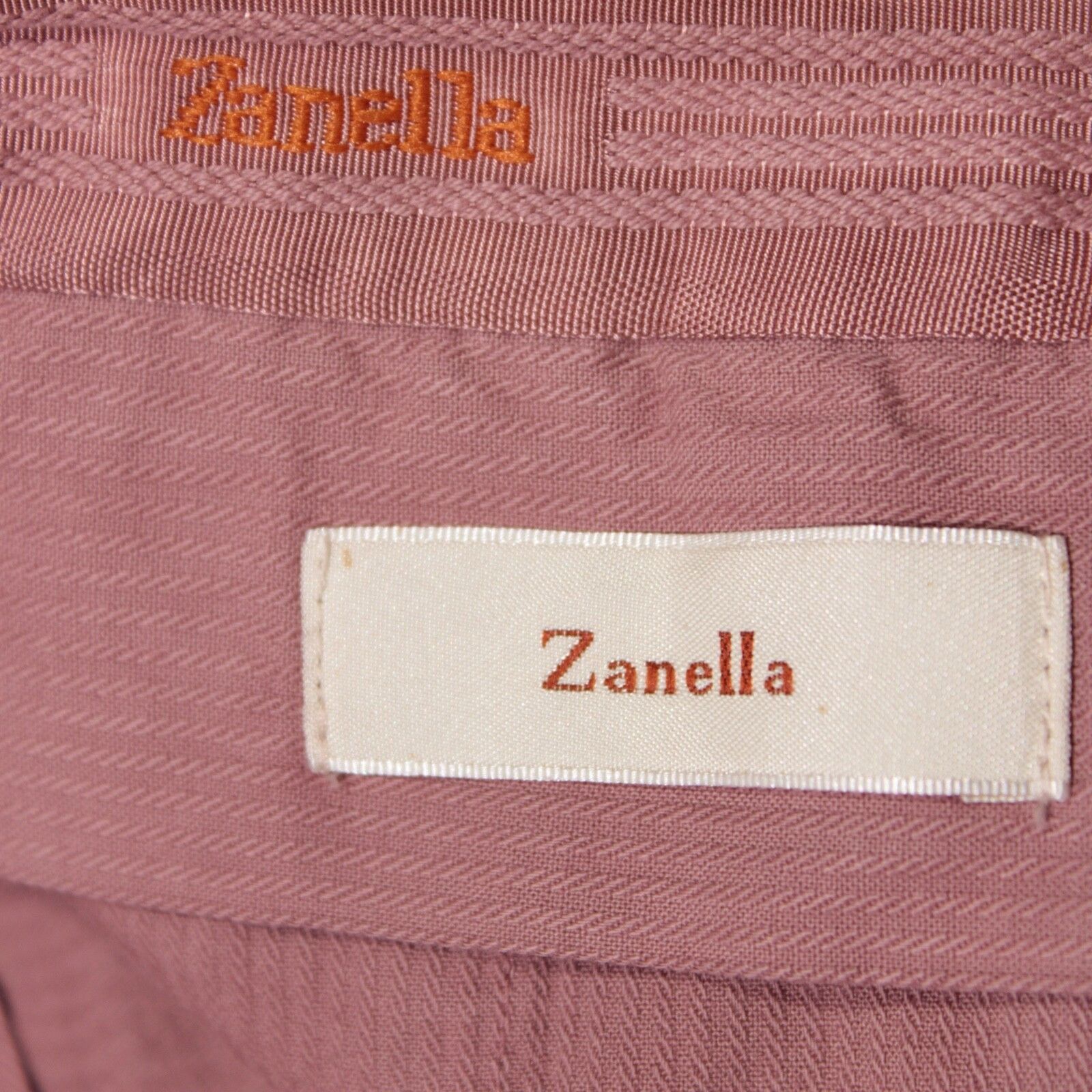 Zanella Zanella New with tags Chino Size 38 US In Pink Size US 38 / EU 54 - 5 Thumbnail