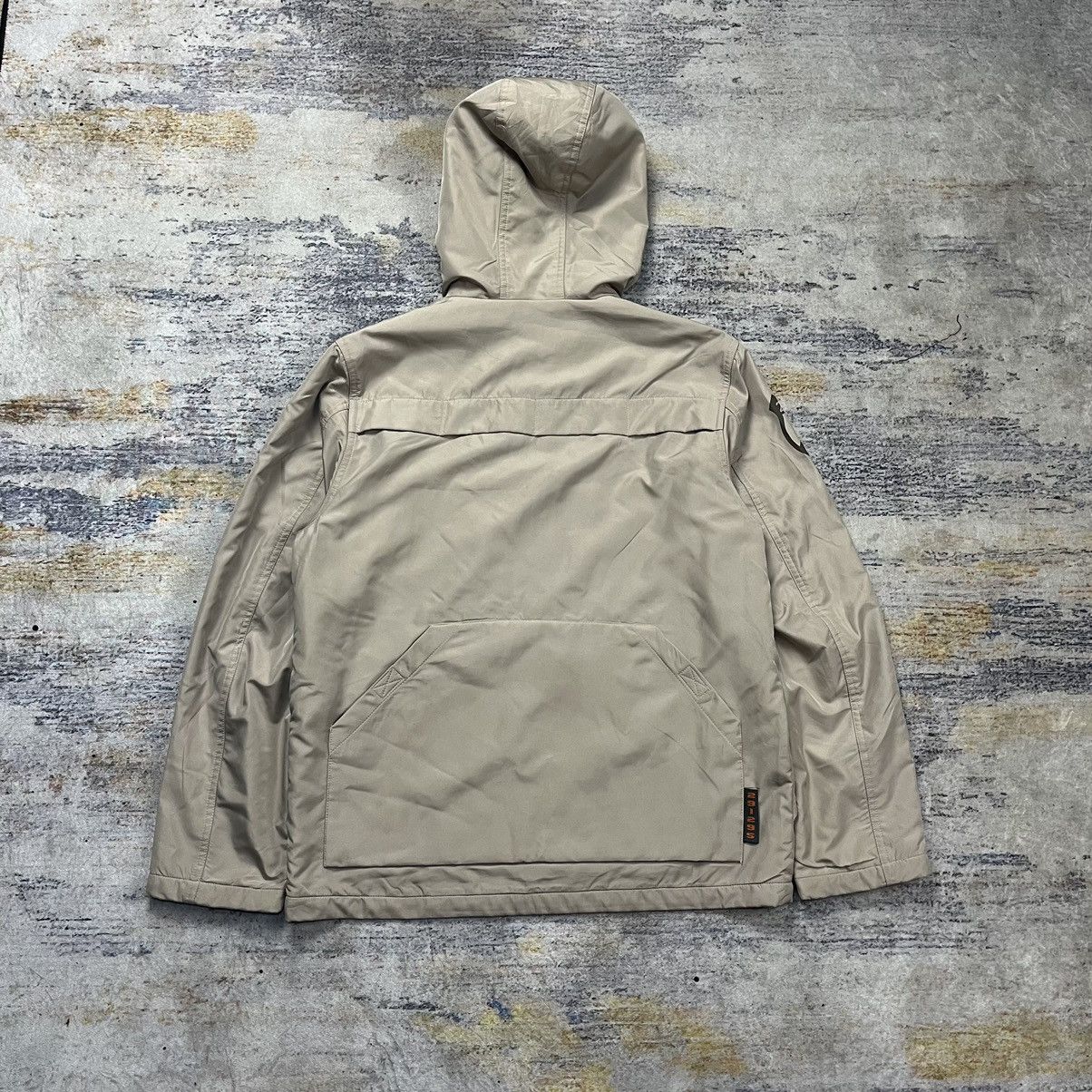 291295 = Homme utility ninja hoodie jacket