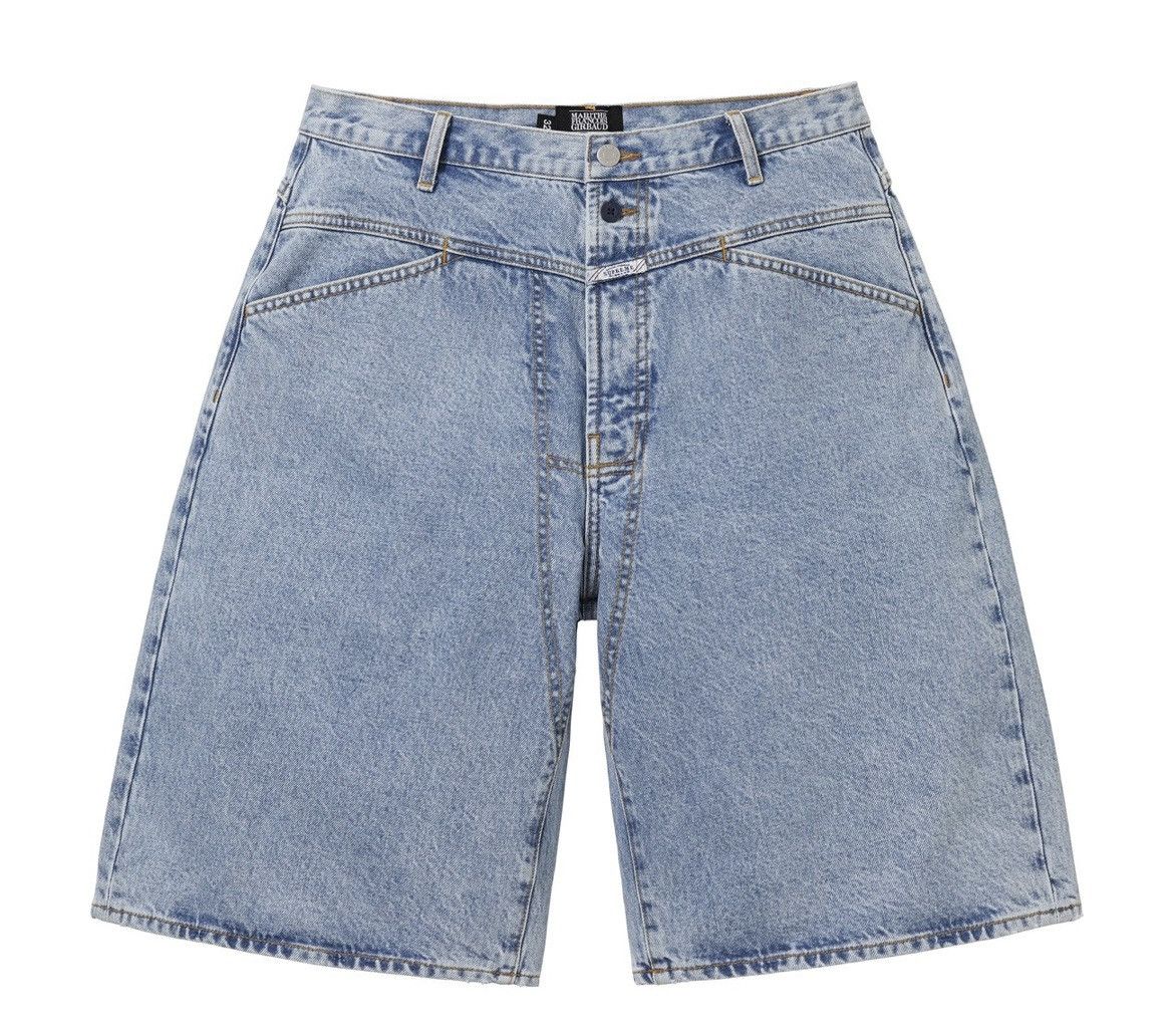 パンツ Supreme Baggy Denim Short Indigo 38 XXL Supreme Baggy Denim Short Indigo XXL 38