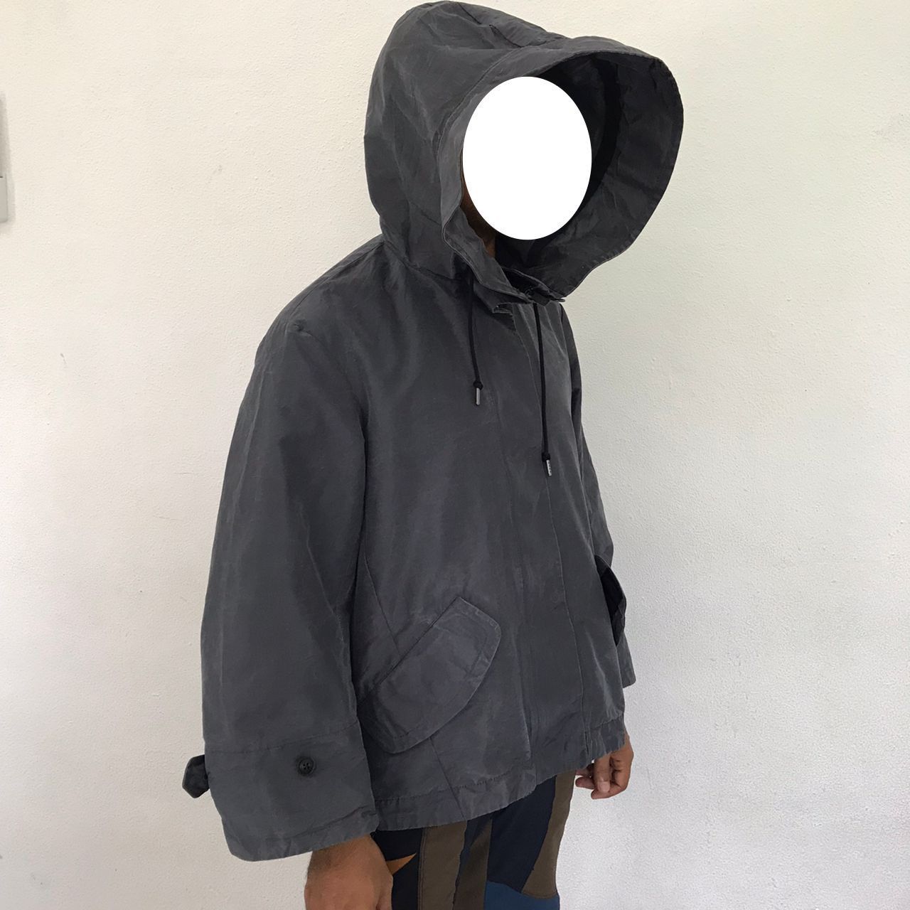 Jil Sander × Uniqlo Uniqlo +J Jacket With Wide Hoodie Size S / US 4 / IT 40 - 4 Thumbnail