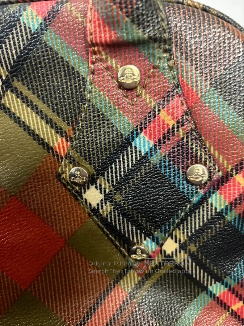 Vivienne Westwood Vivienne Westwood size os Classic, out-of-print handbag: a Size ONE SIZE - 6 Thumbnail