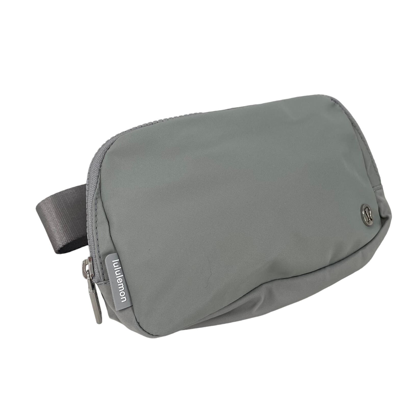 Lululemon Lululemon Silver Everywhere Belt Bag New With Tags Size ONE SIZE - 1 Thumbnail